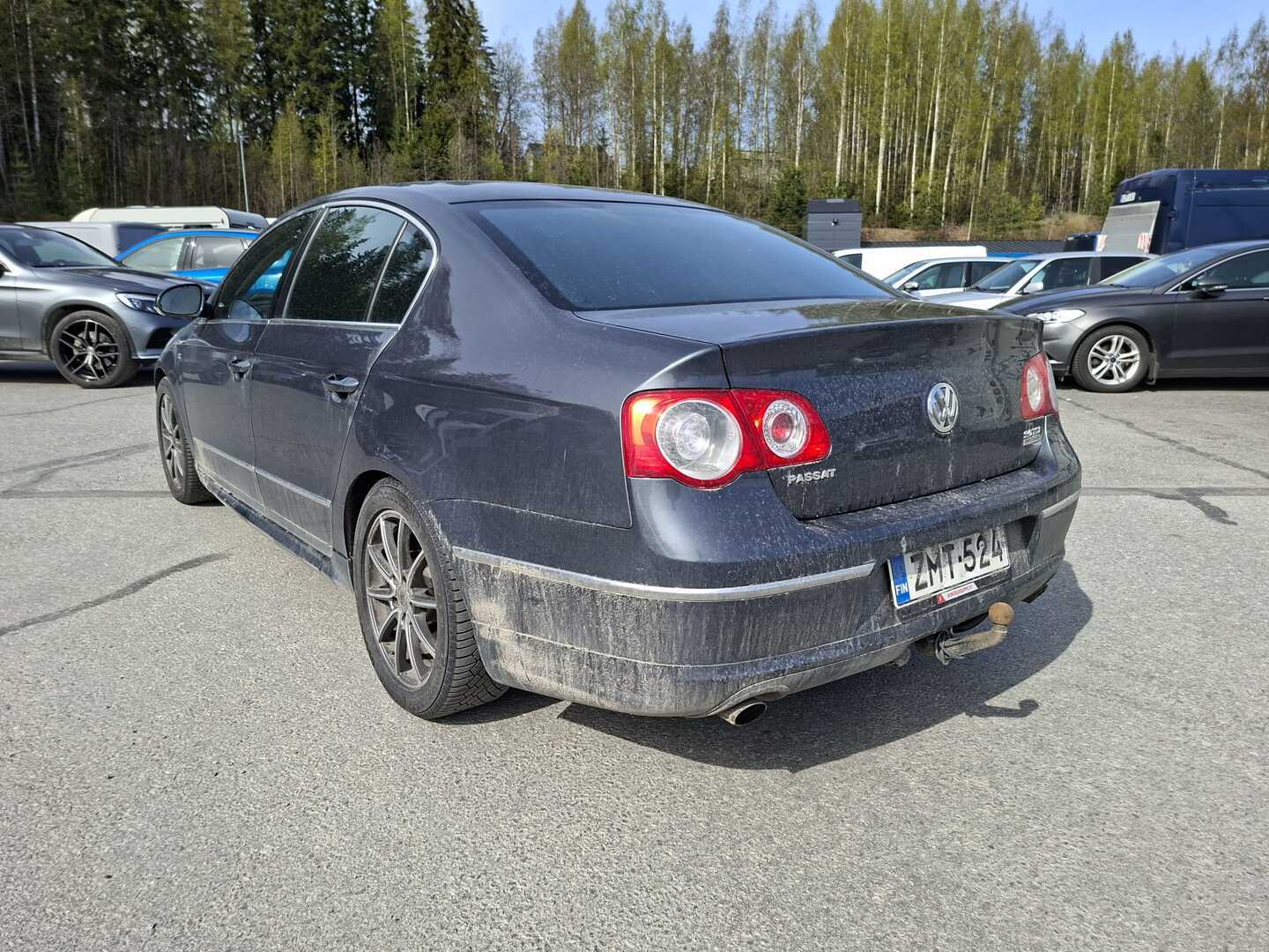 VOLKSWAGEN Passat 2010