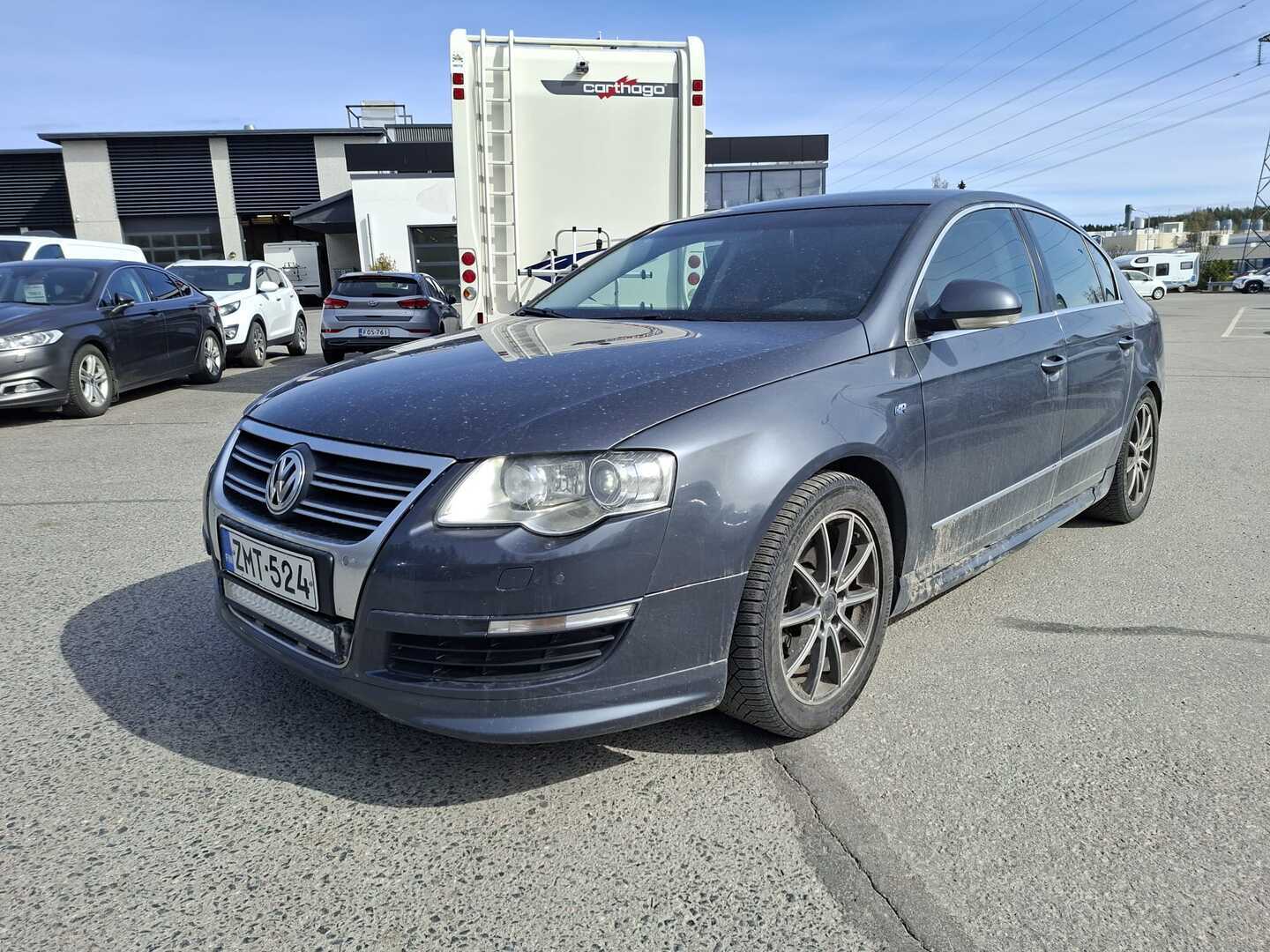 VOLKSWAGEN Passat 2010