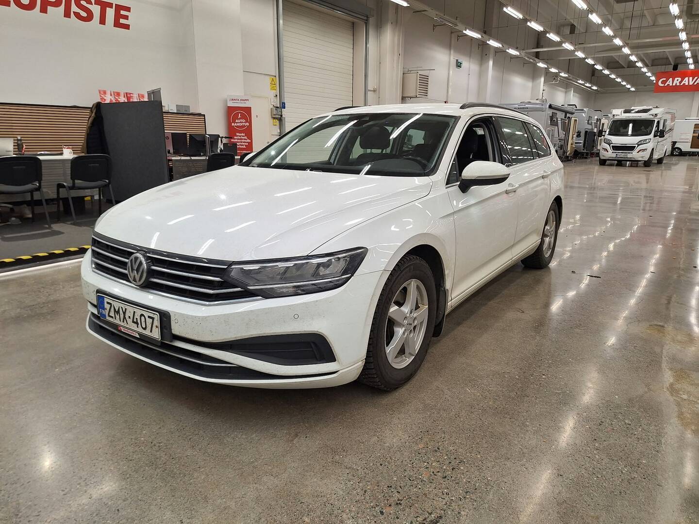 VOLKSWAGEN Passat 2020