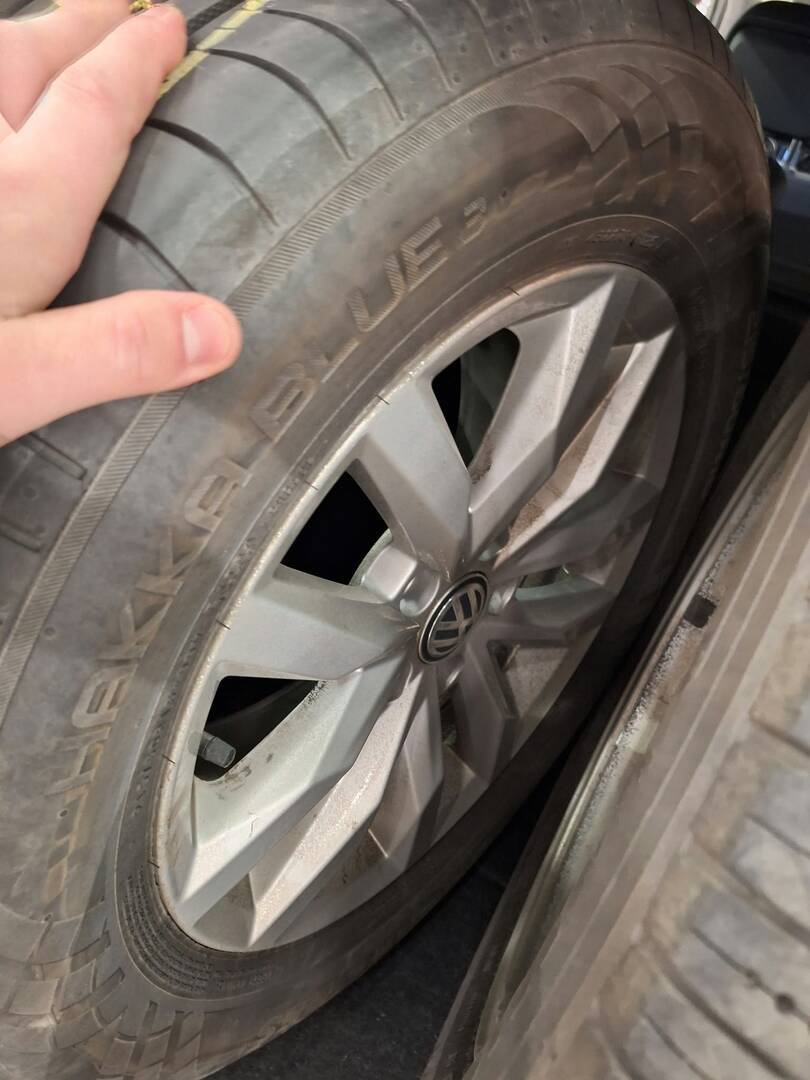 VOLKSWAGEN Passat 2020