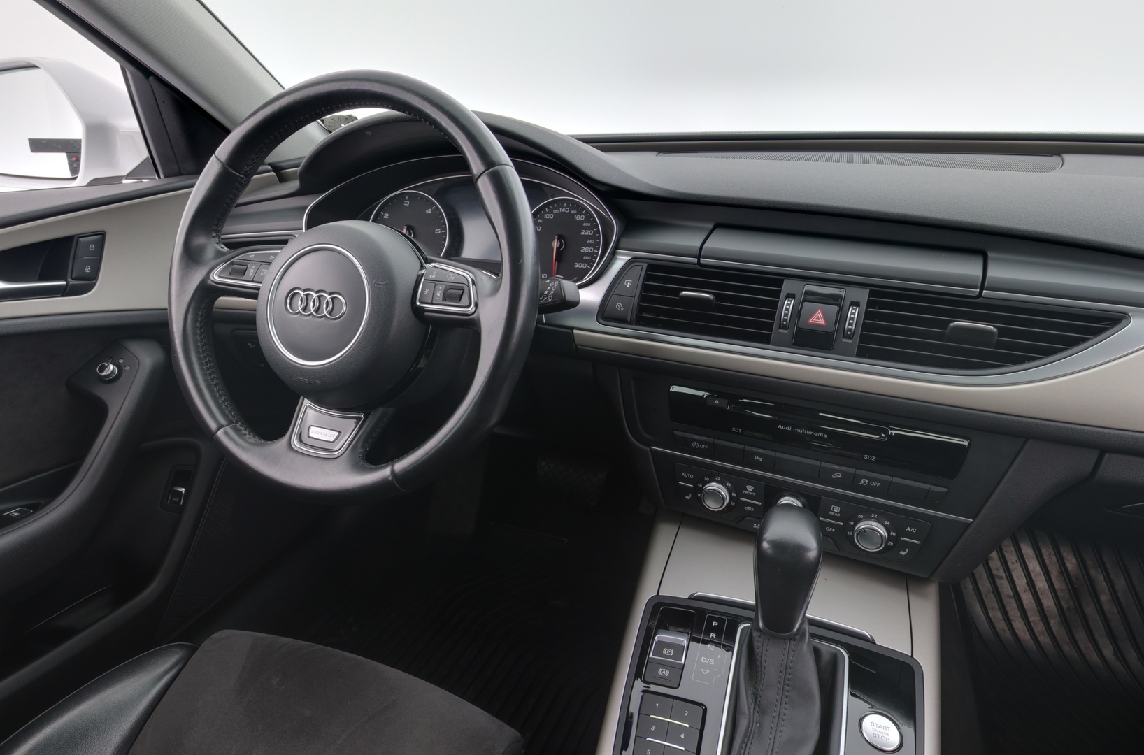 AUDI A6 allroad quattro 2015