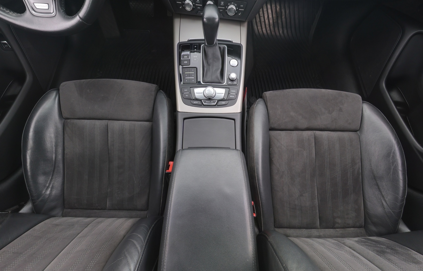 AUDI A6 allroad quattro 2015