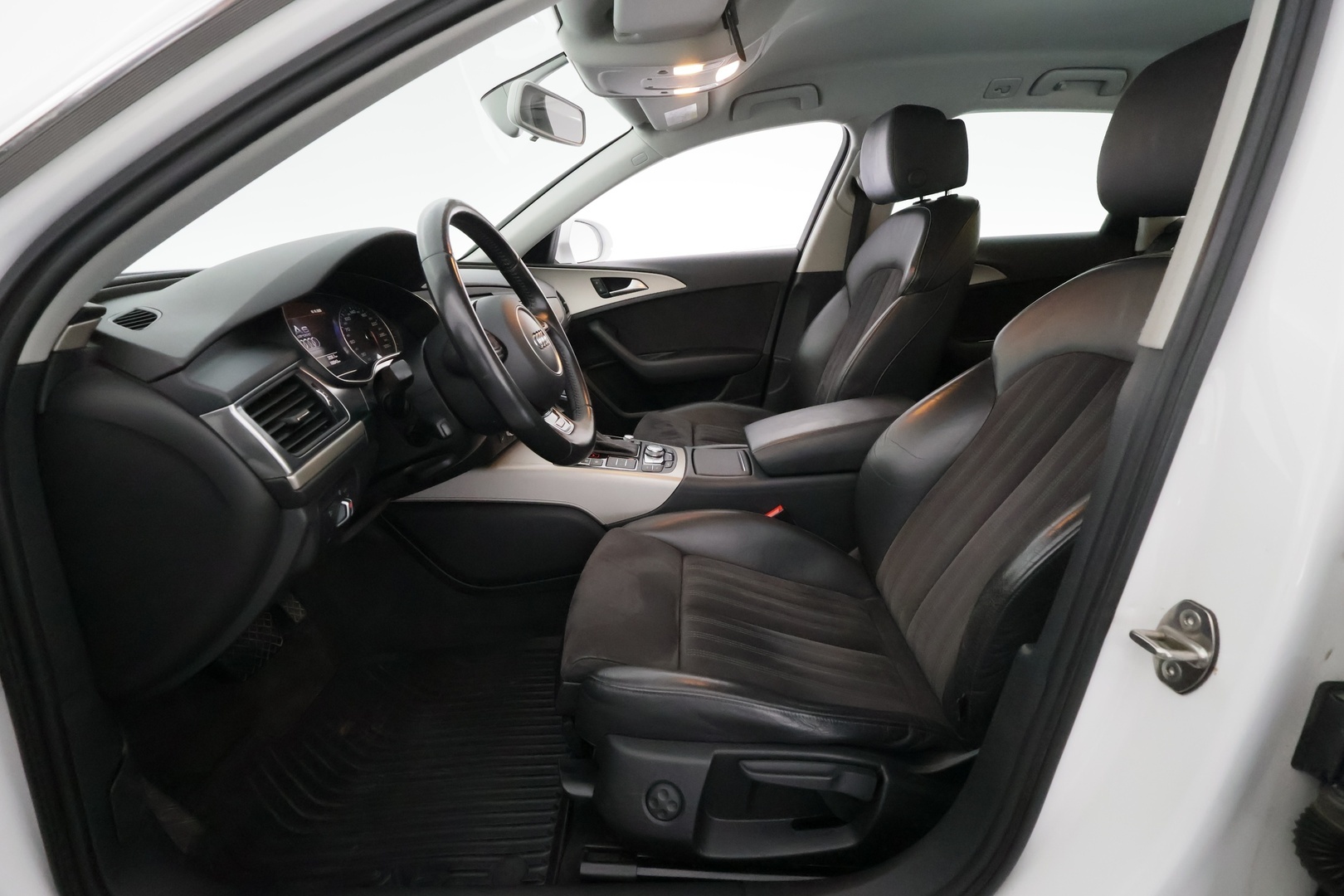 AUDI A6 allroad quattro 2015