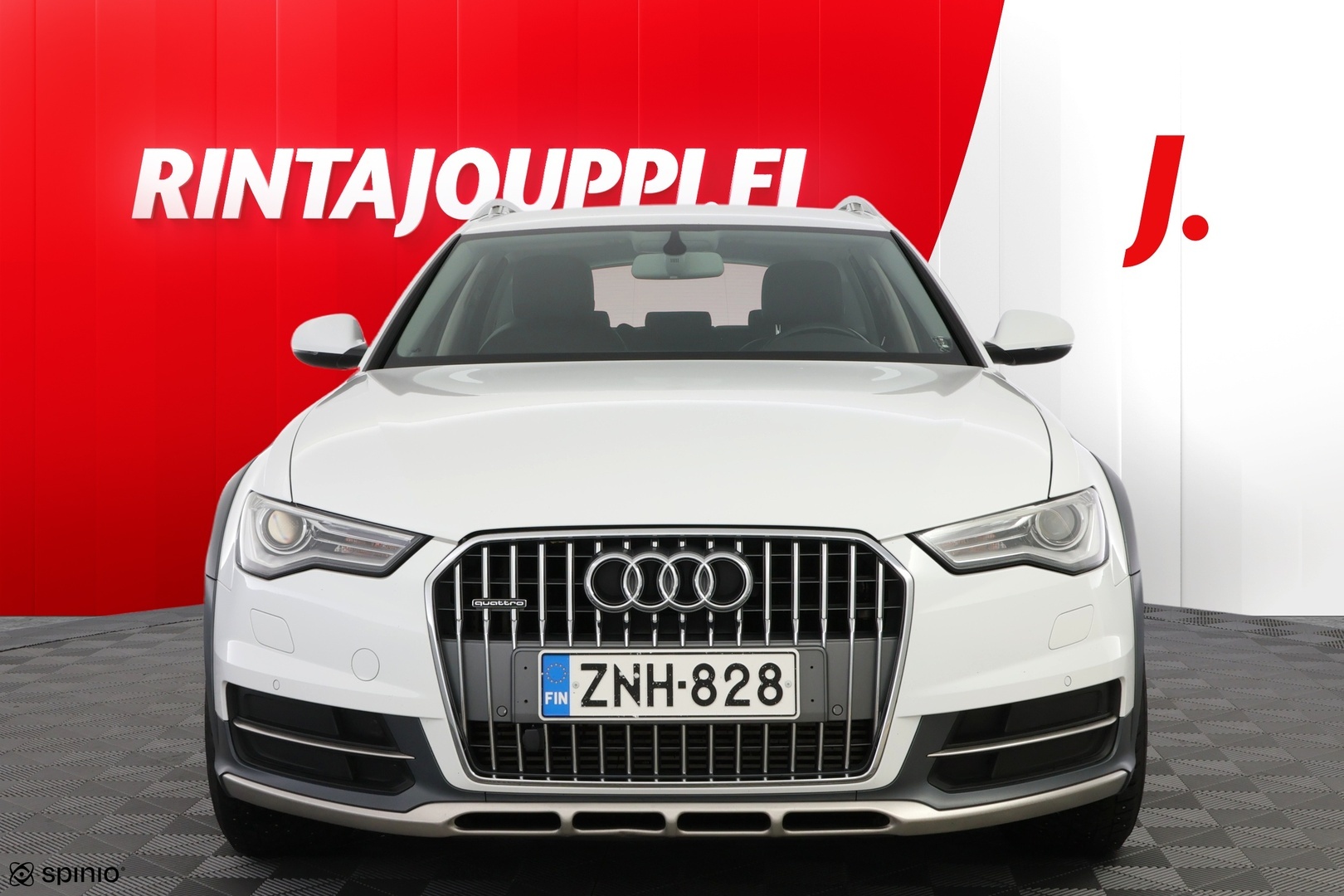 AUDI A6 allroad quattro 2015