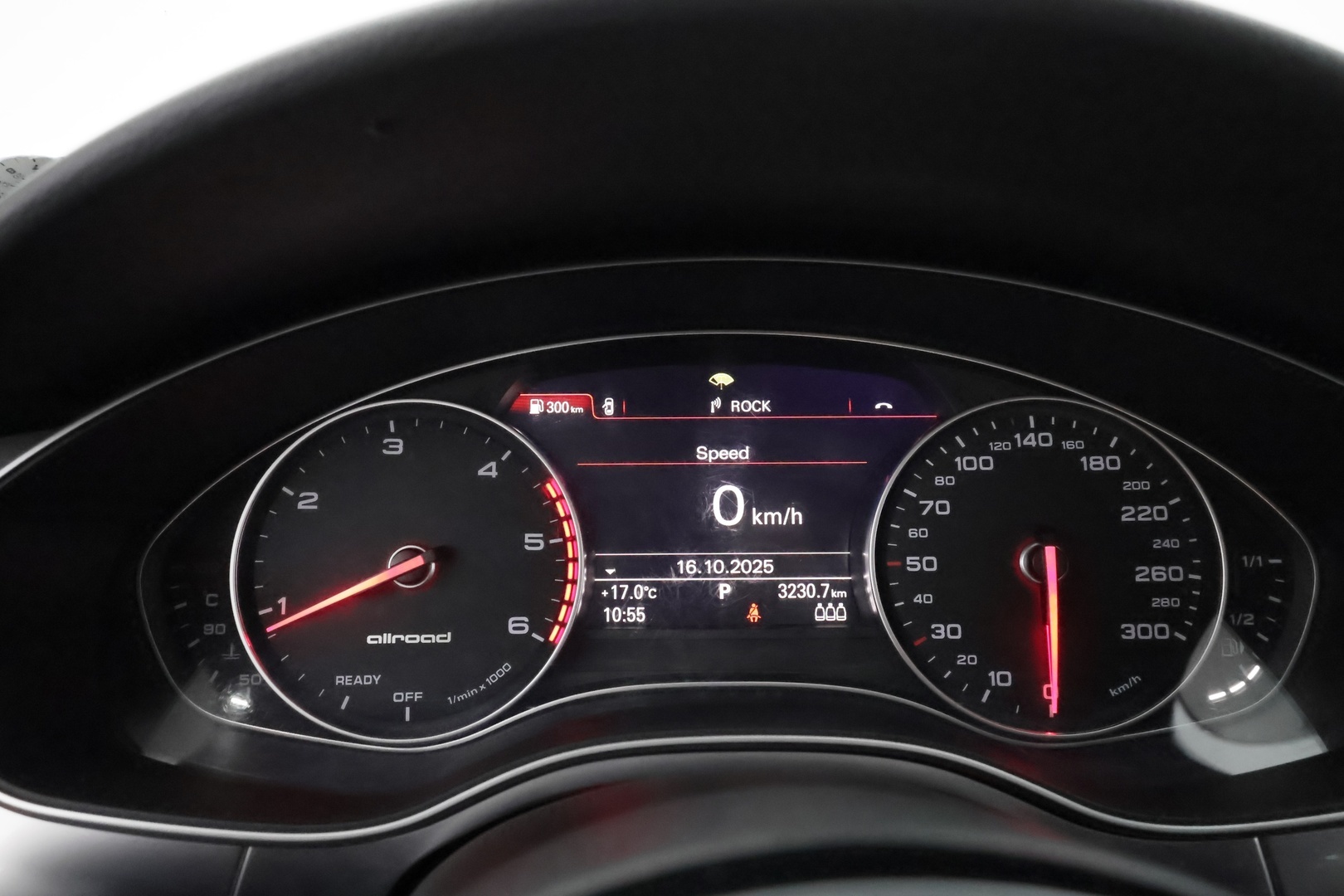 AUDI A6 allroad quattro 2015