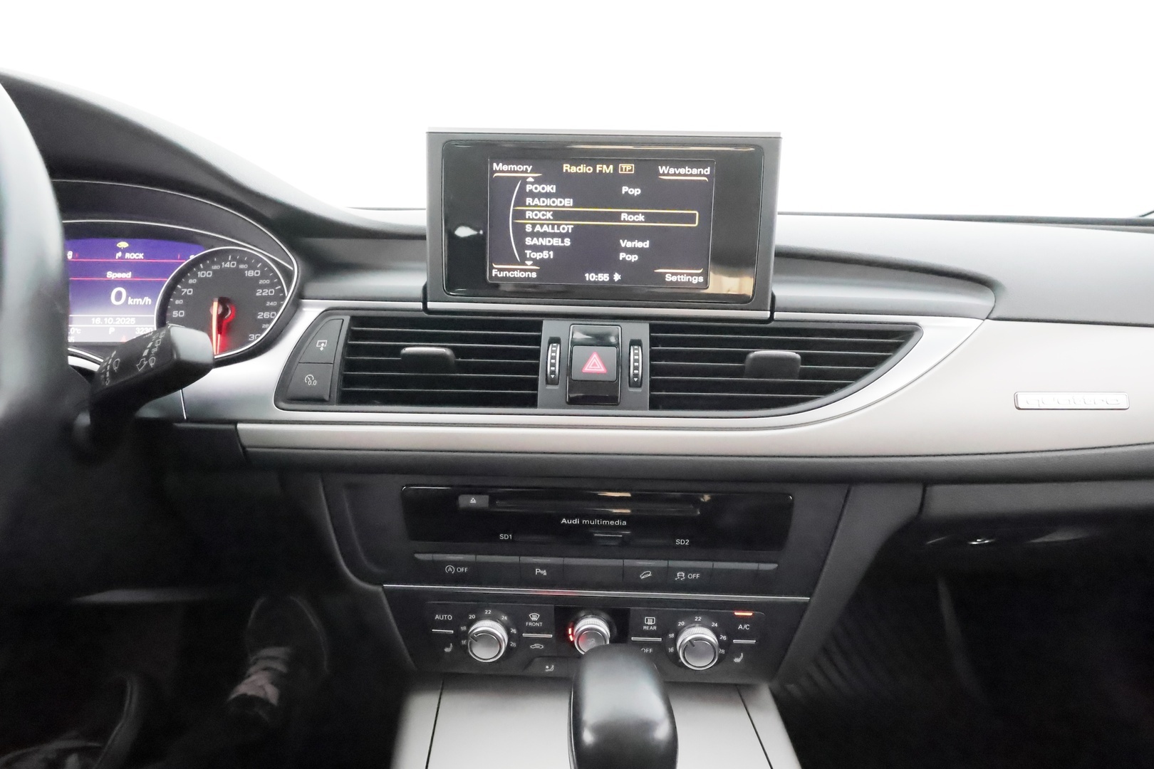 AUDI A6 allroad quattro 2015