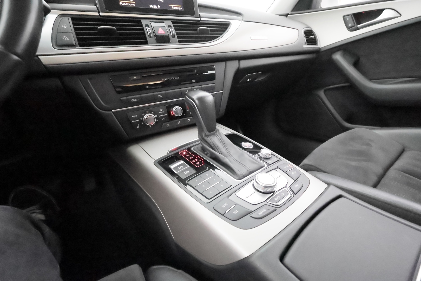 AUDI A6 allroad quattro 2015