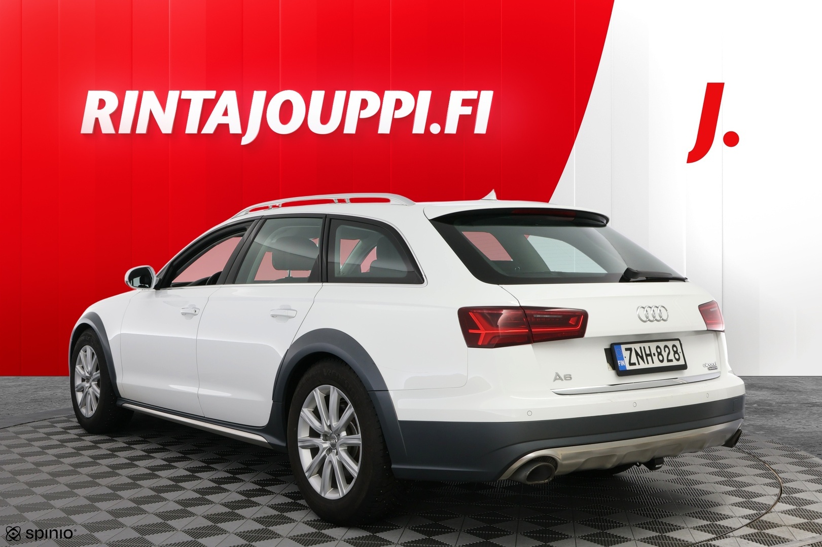 AUDI A6 allroad quattro 2015