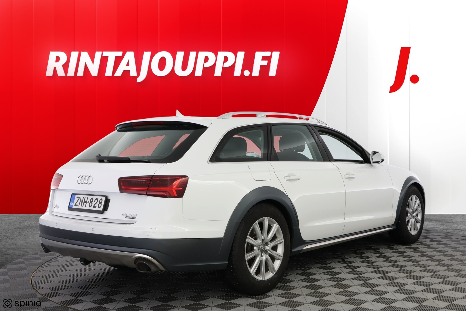 AUDI A6 allroad quattro 2015