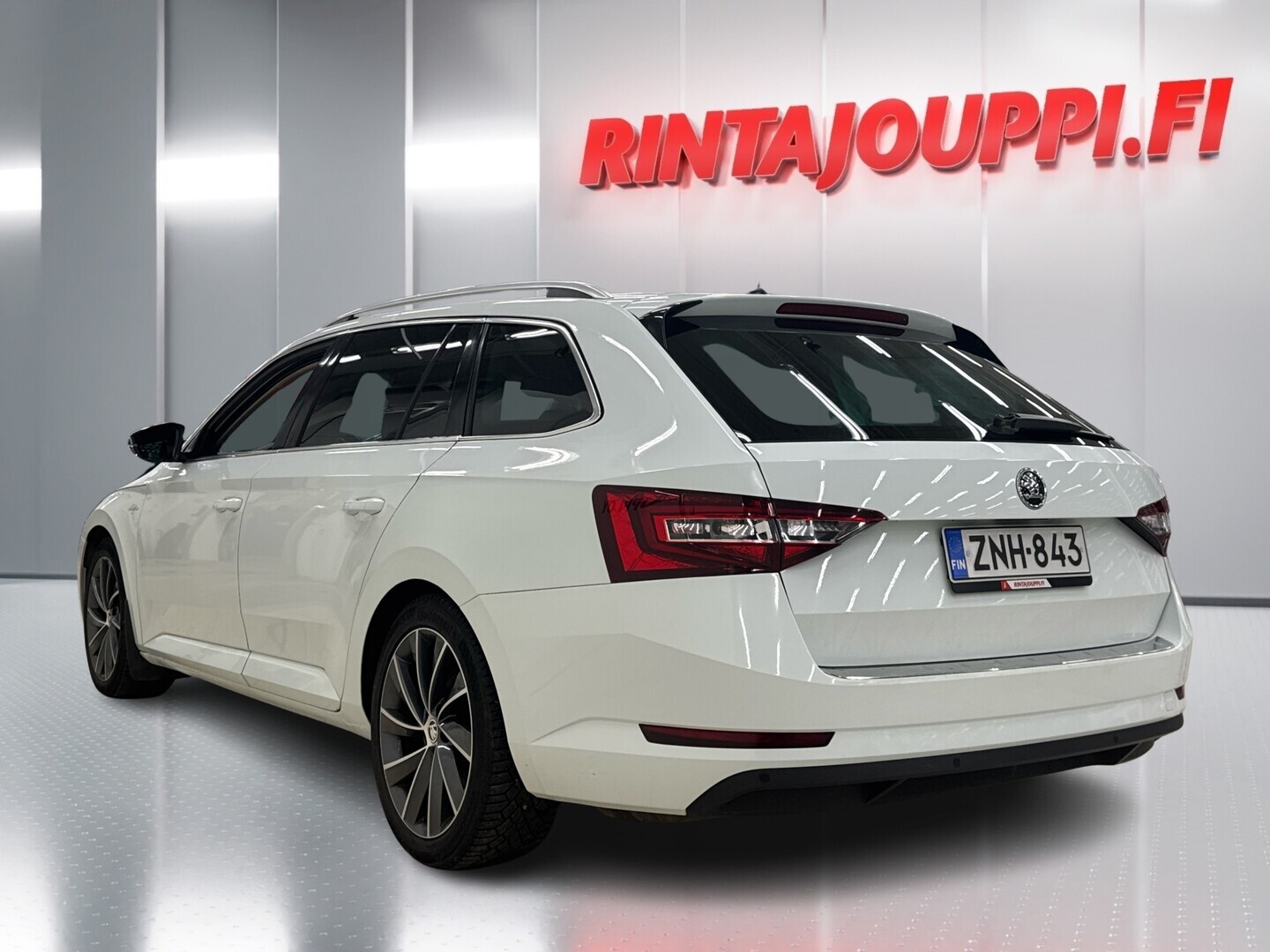 SKODA Superb 2015