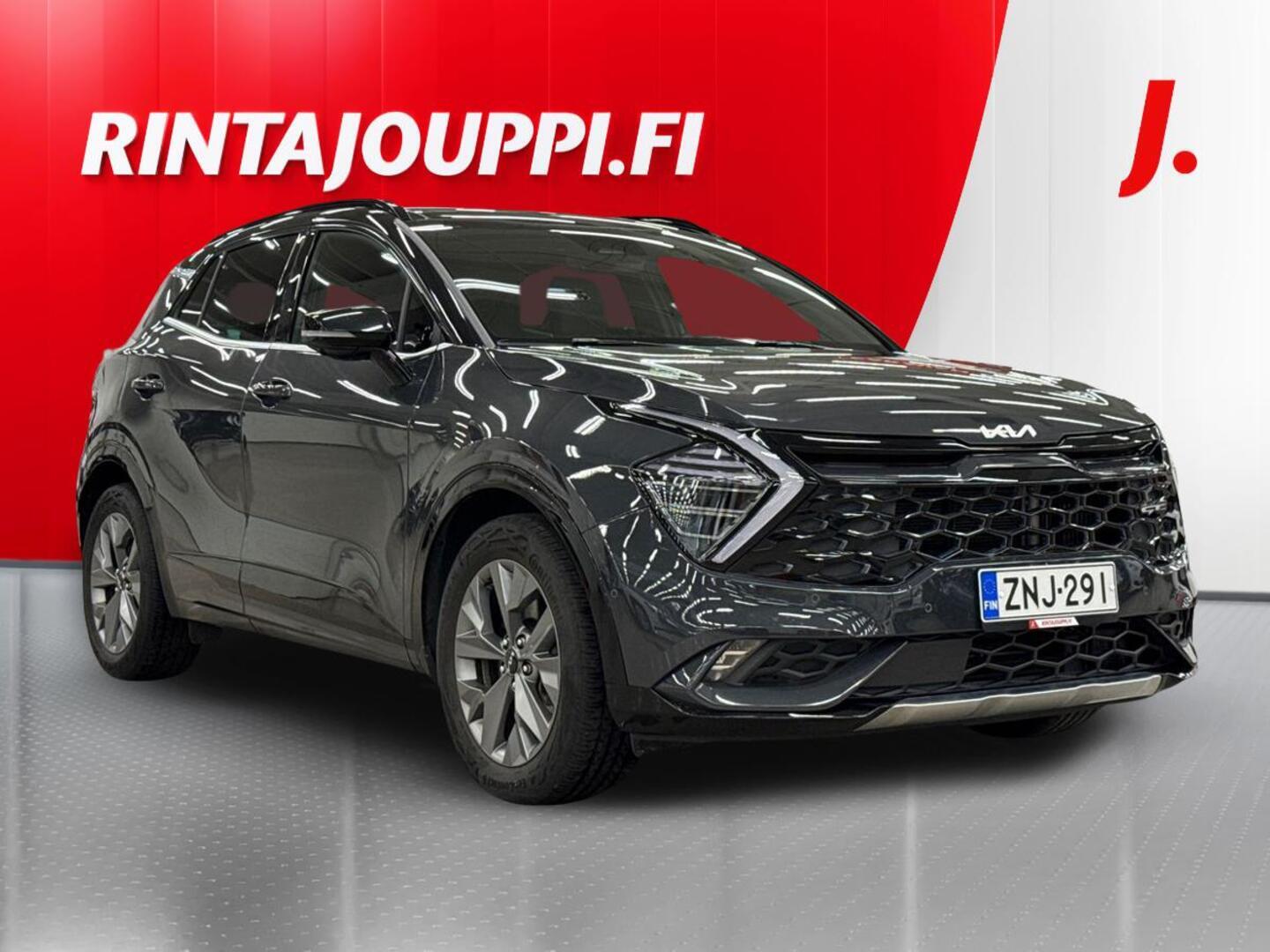 KIA Sportage 2022