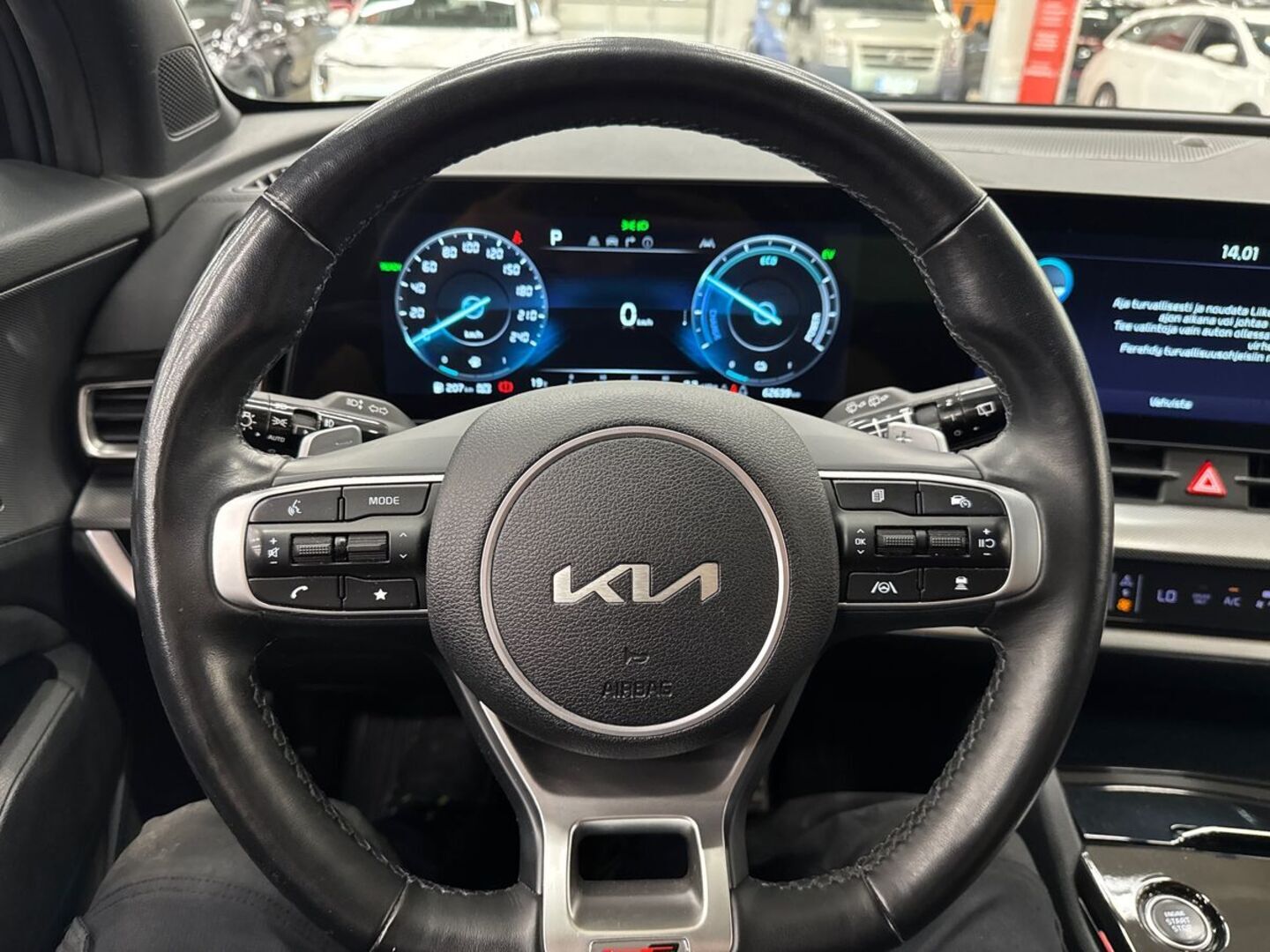 KIA Sportage 2022