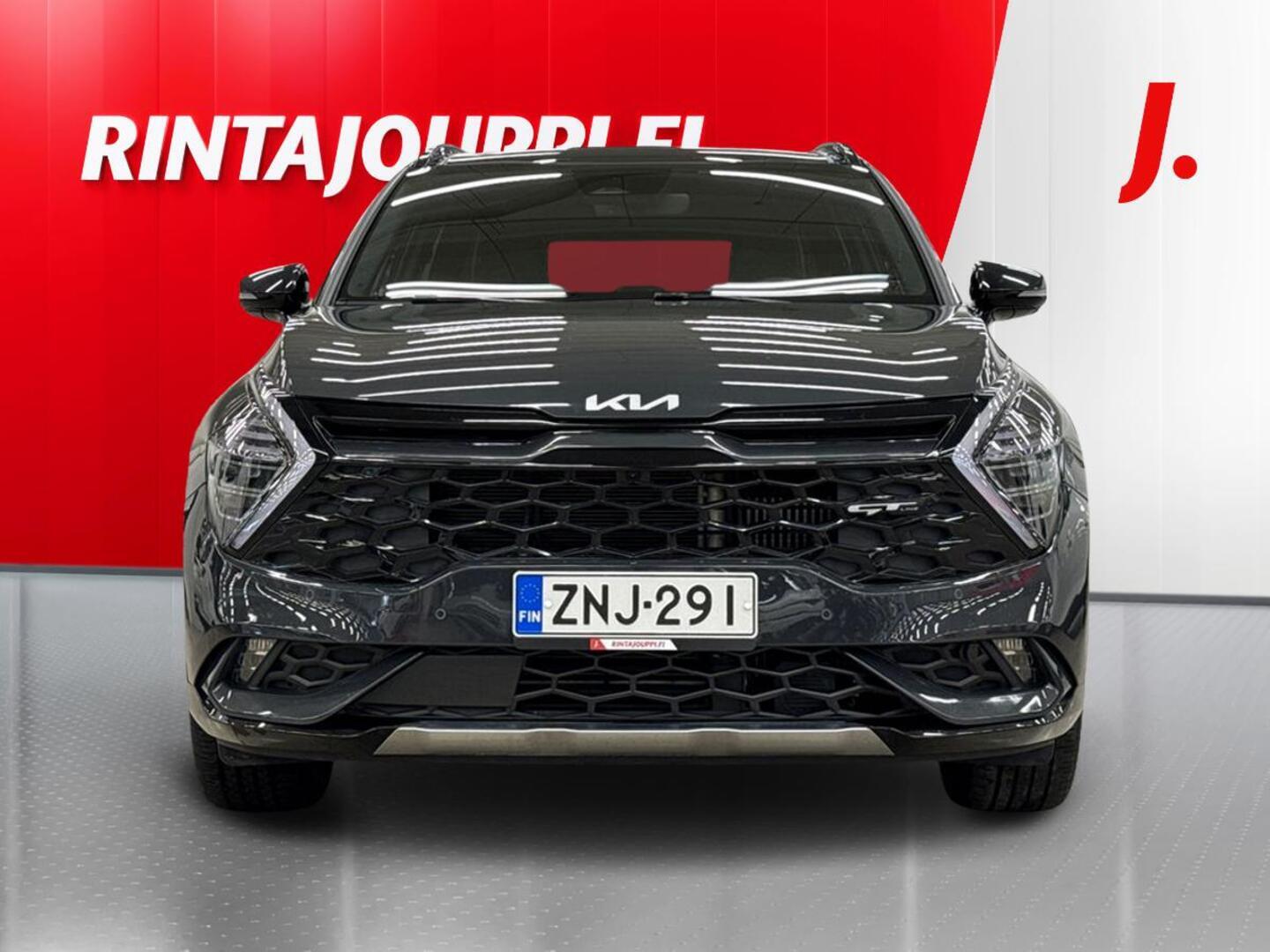 KIA Sportage 2022