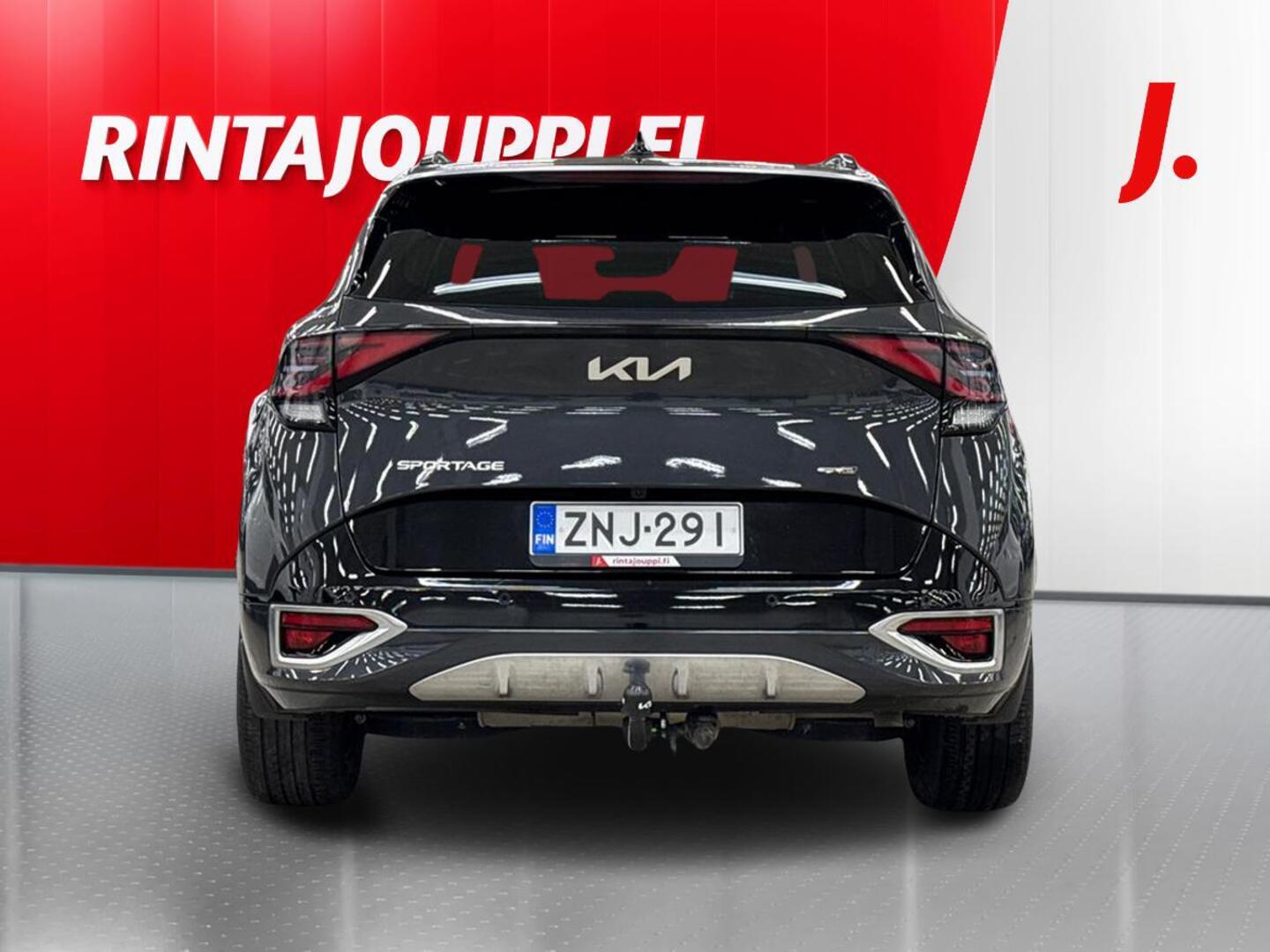 KIA Sportage 2022
