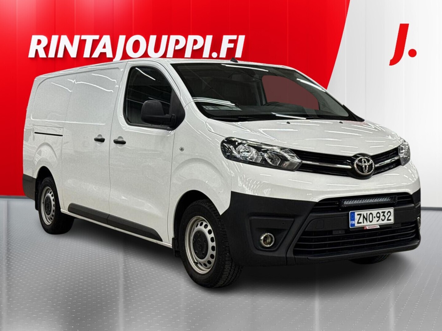 TOYOTA Proace 2020