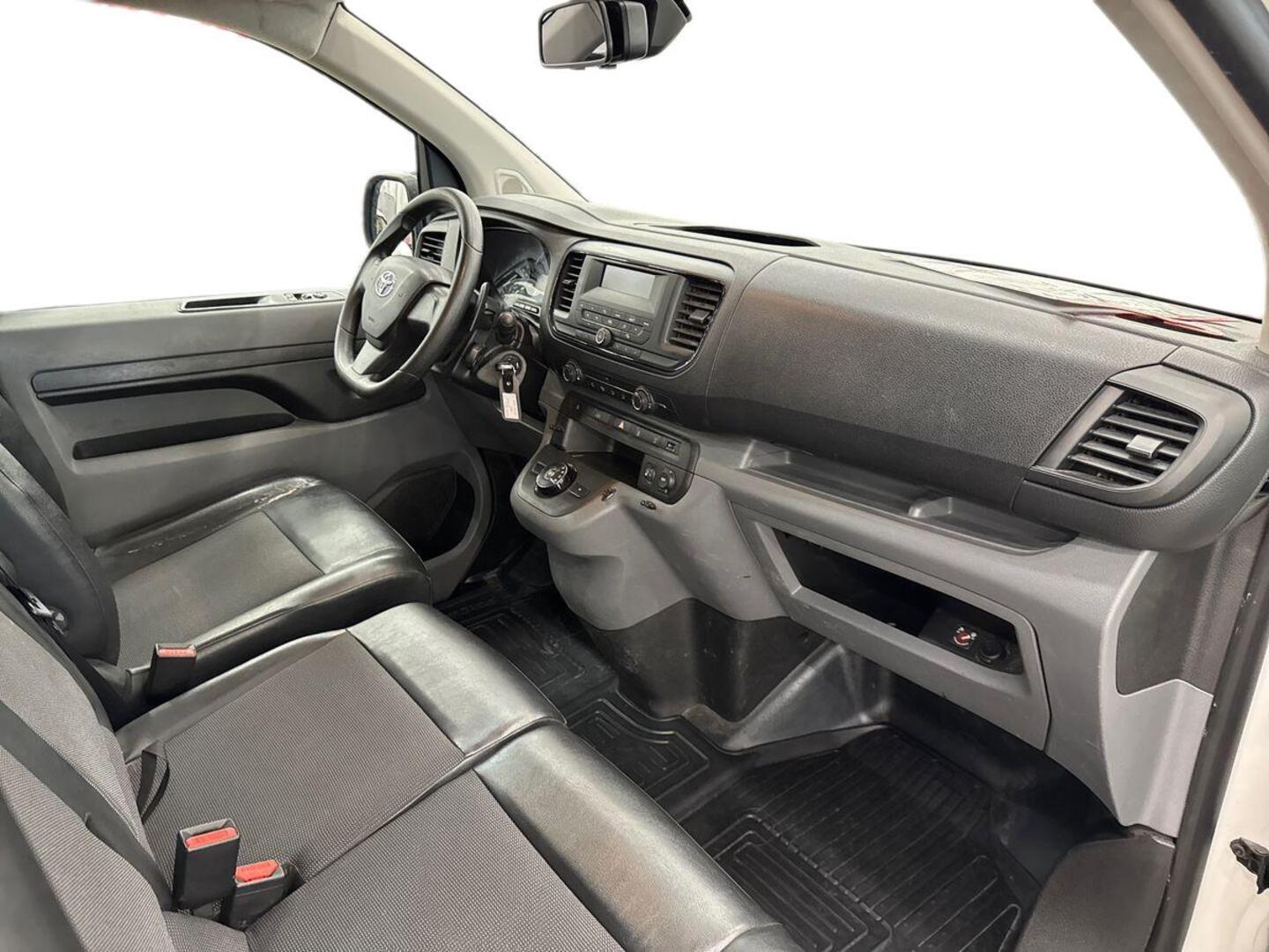 TOYOTA Proace 2020
