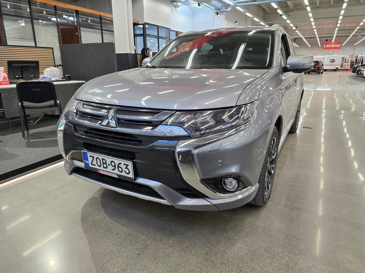 MITSUBISHI Outlander PHEV 2017