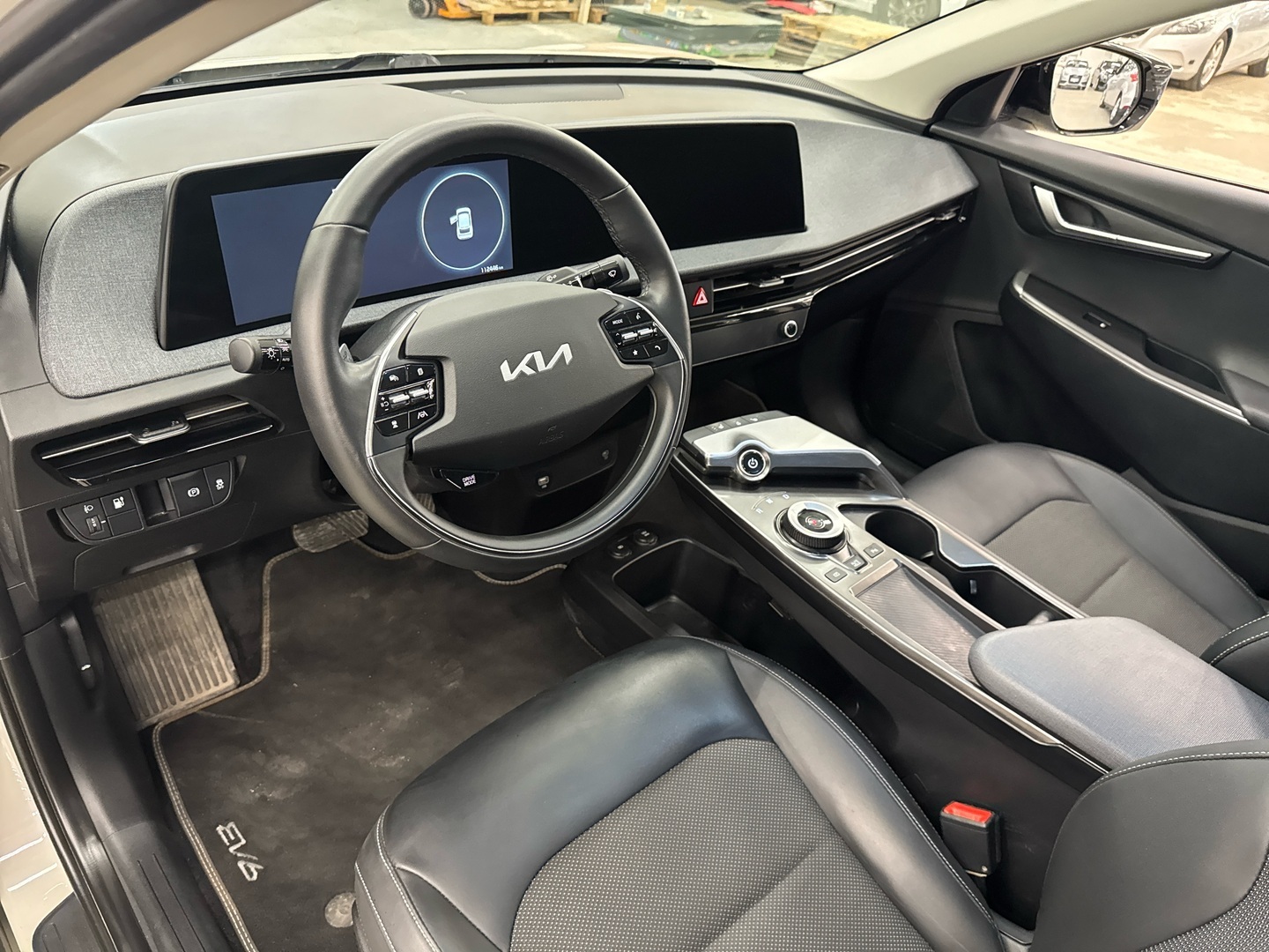 KIA EV6 2022