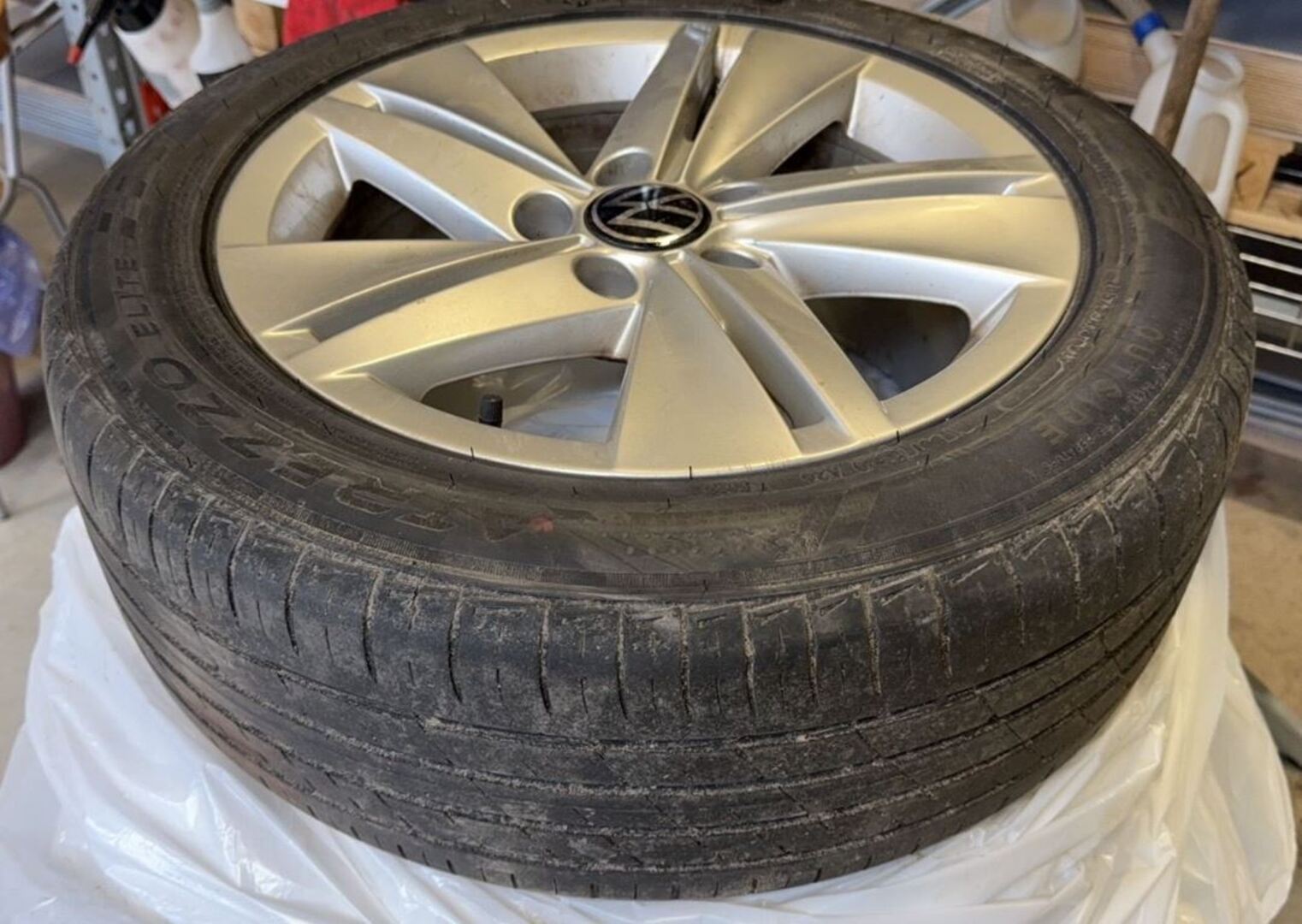 VOLKSWAGEN Golf 2022