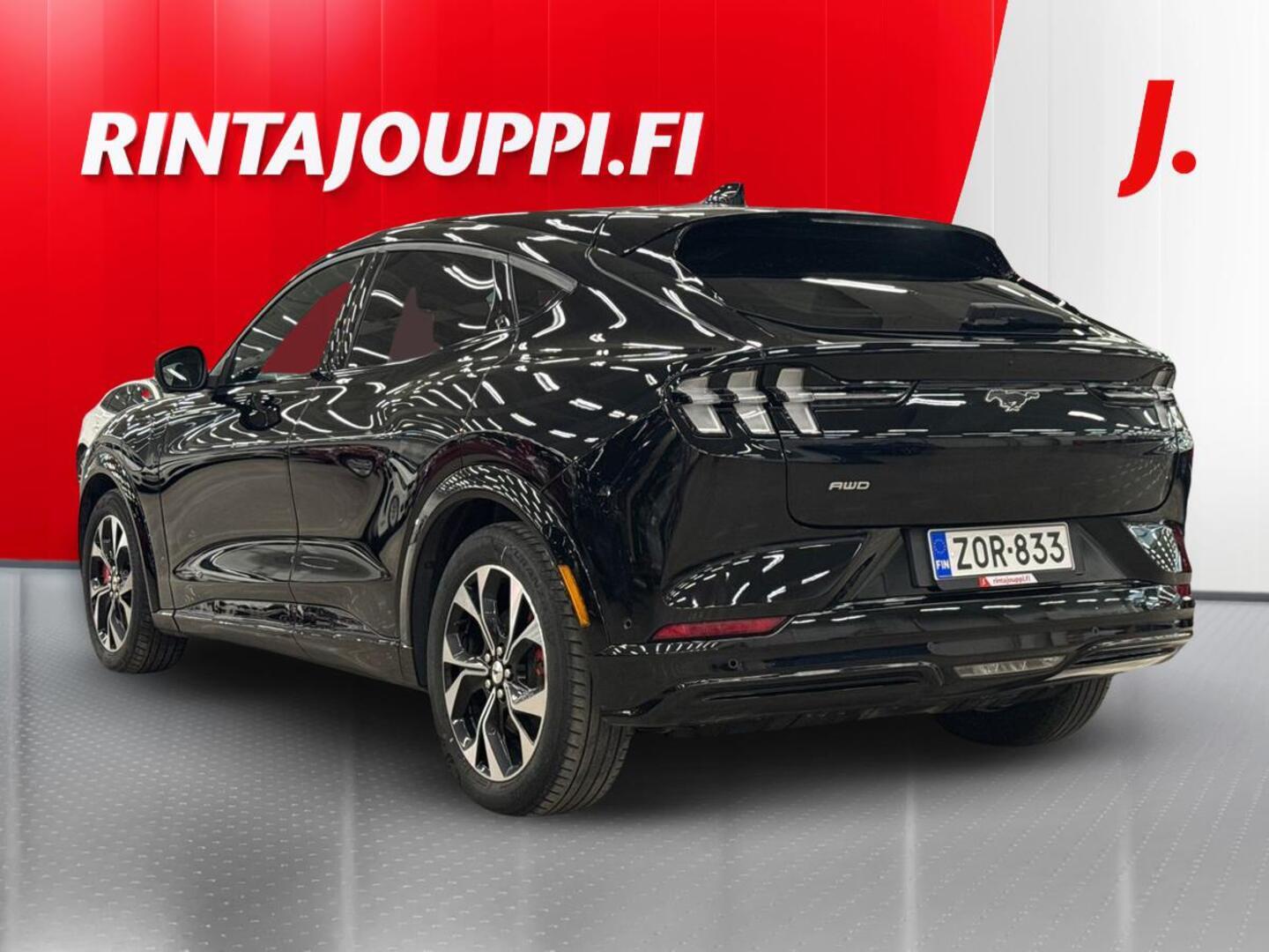 FORD Mustang Mach-E 2022