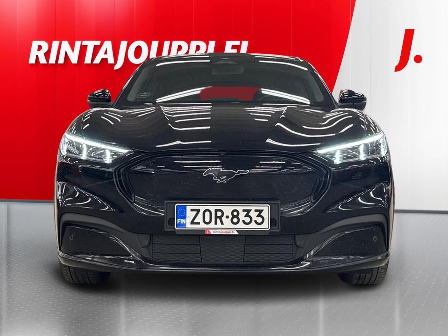 FORD Mustang Mach-E 2022