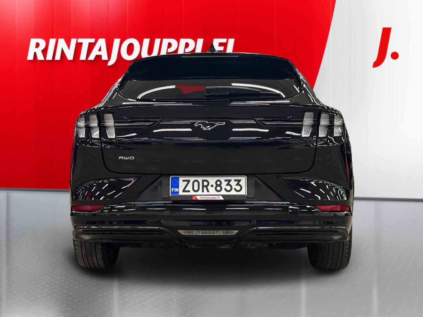 FORD Mustang Mach-E 2022