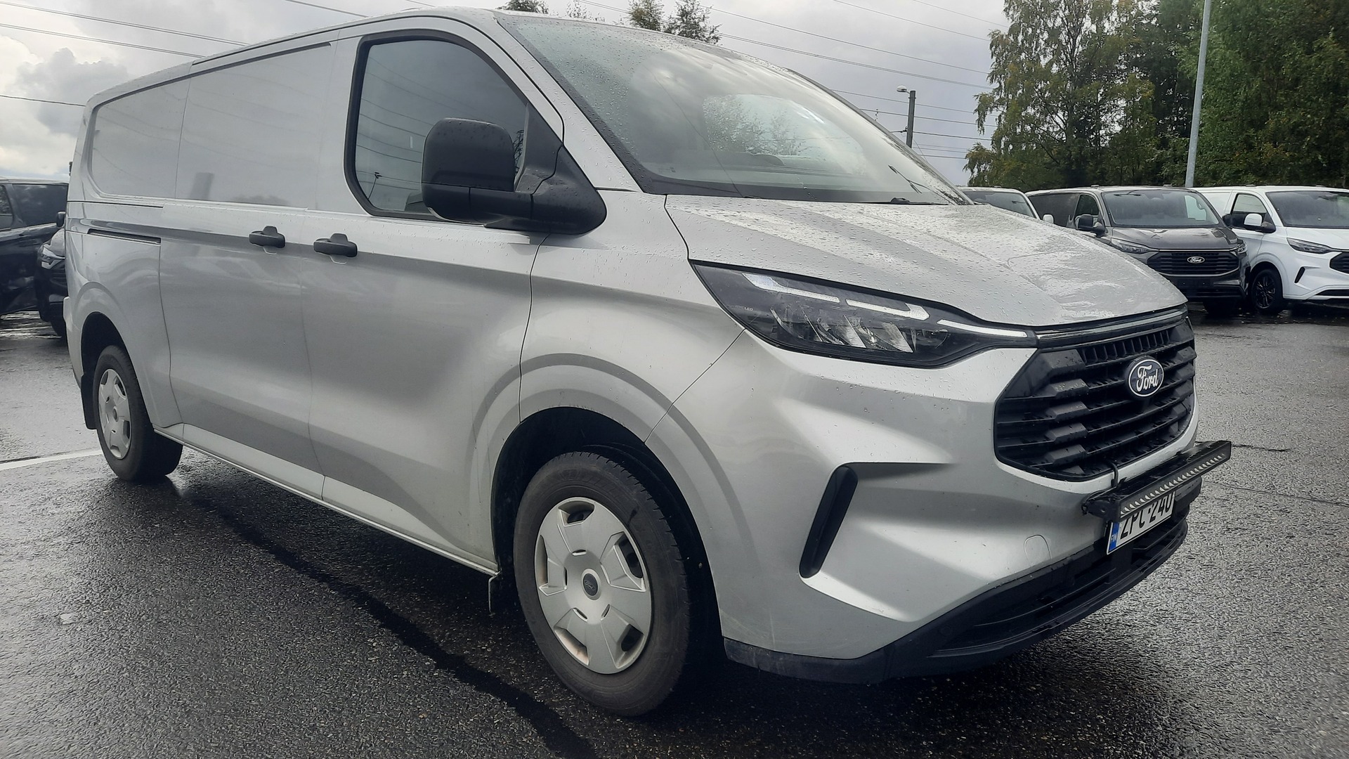 FORD Transit Custom 2025