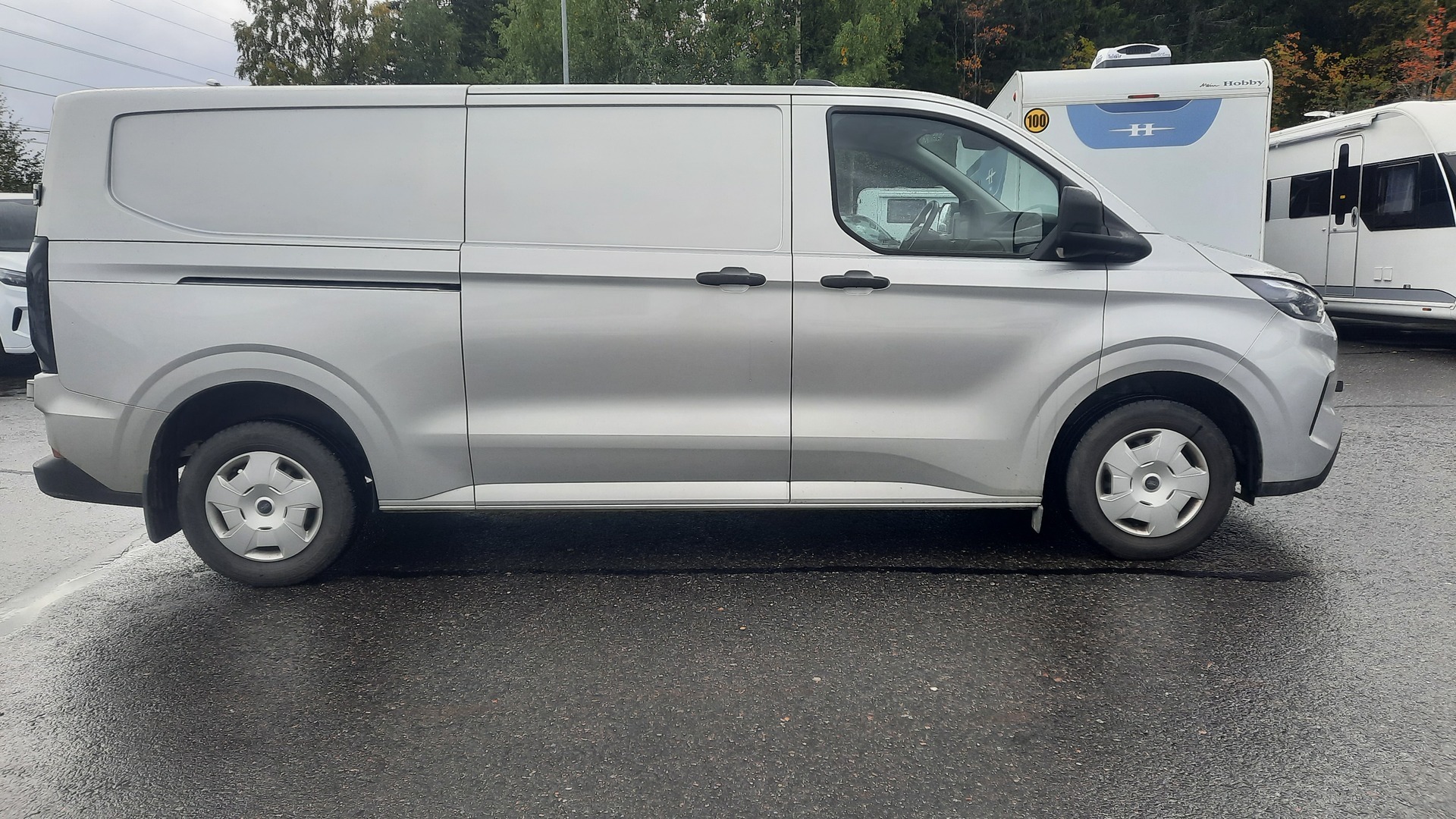 FORD Transit Custom 2025