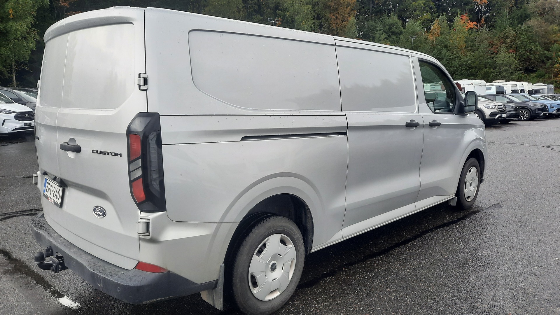 FORD Transit Custom 2025