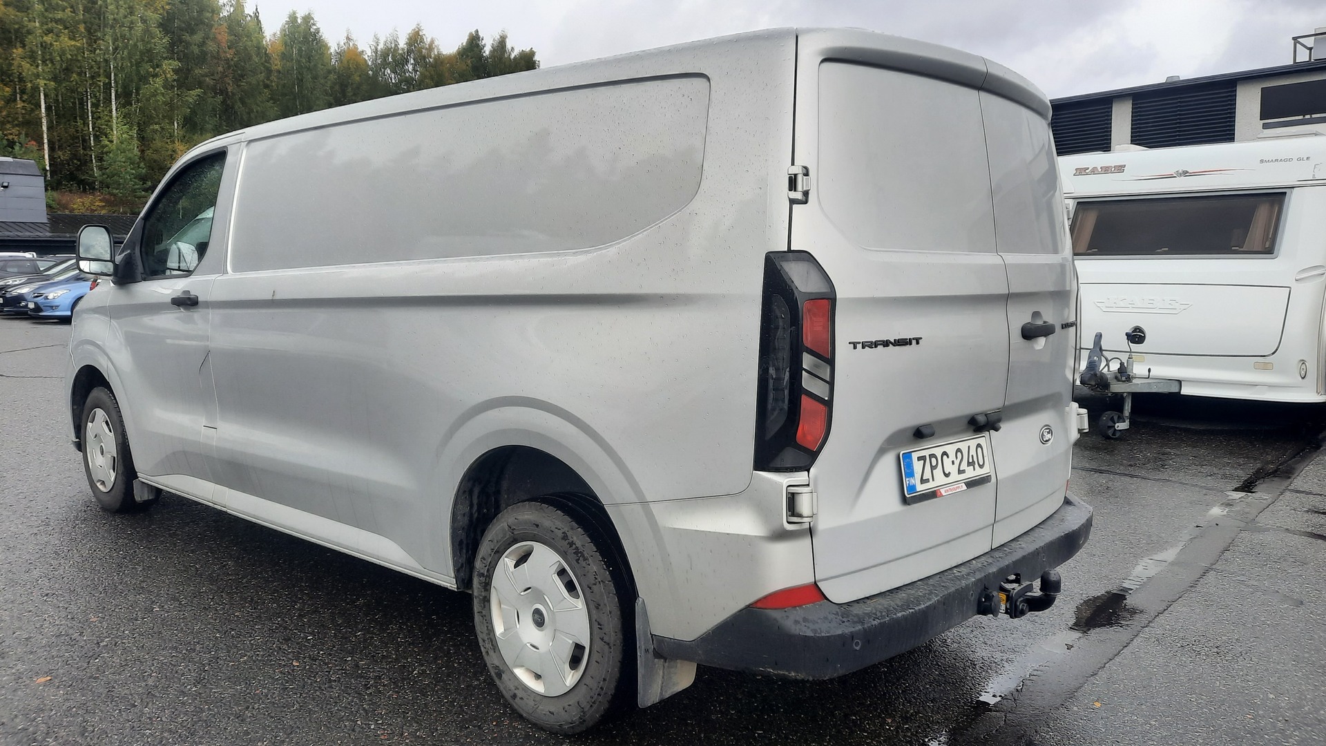 FORD Transit Custom 2025