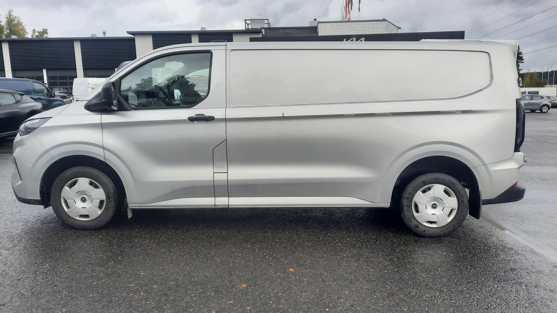FORD Transit Custom 2025