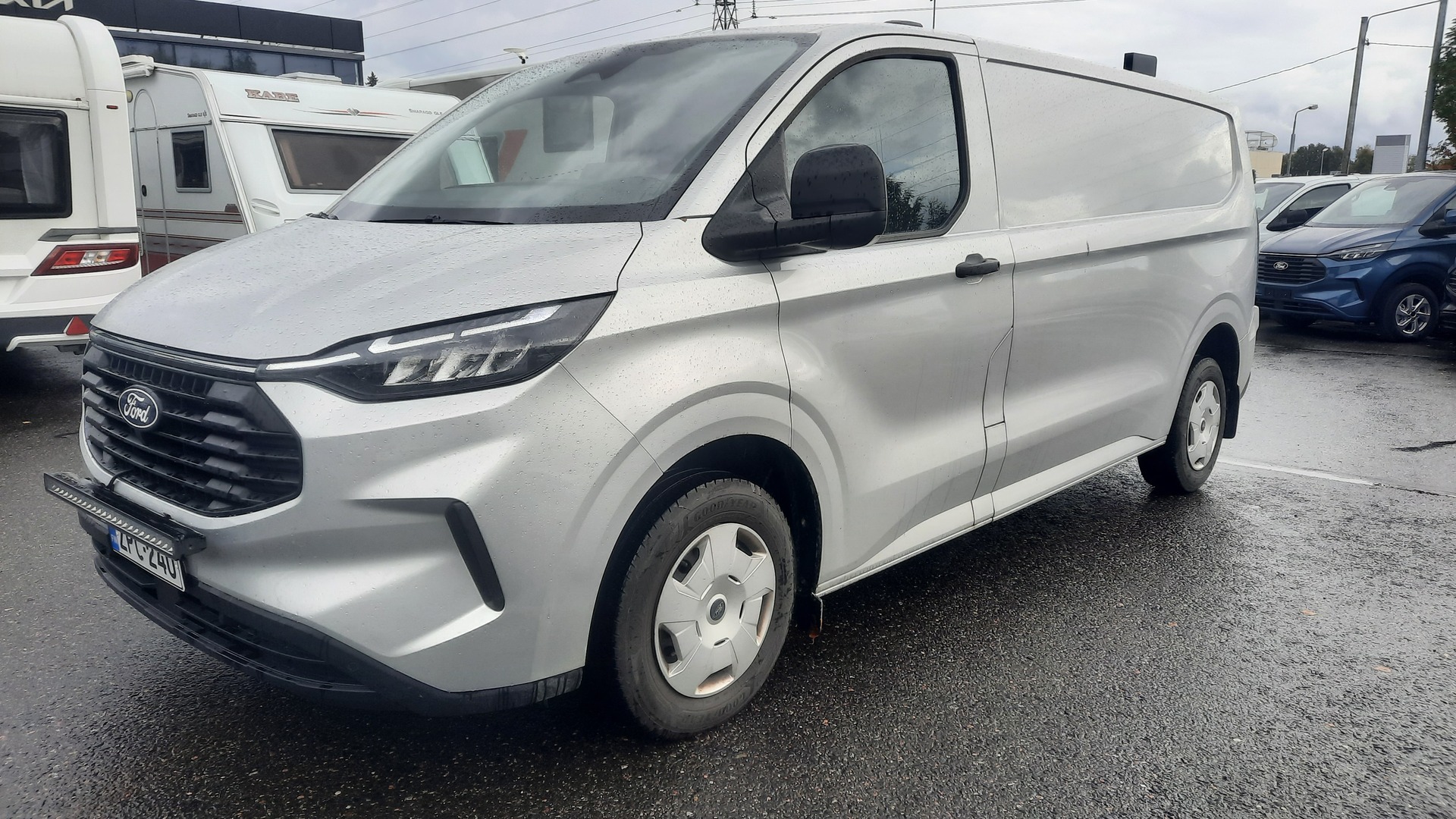 FORD Transit Custom 2025