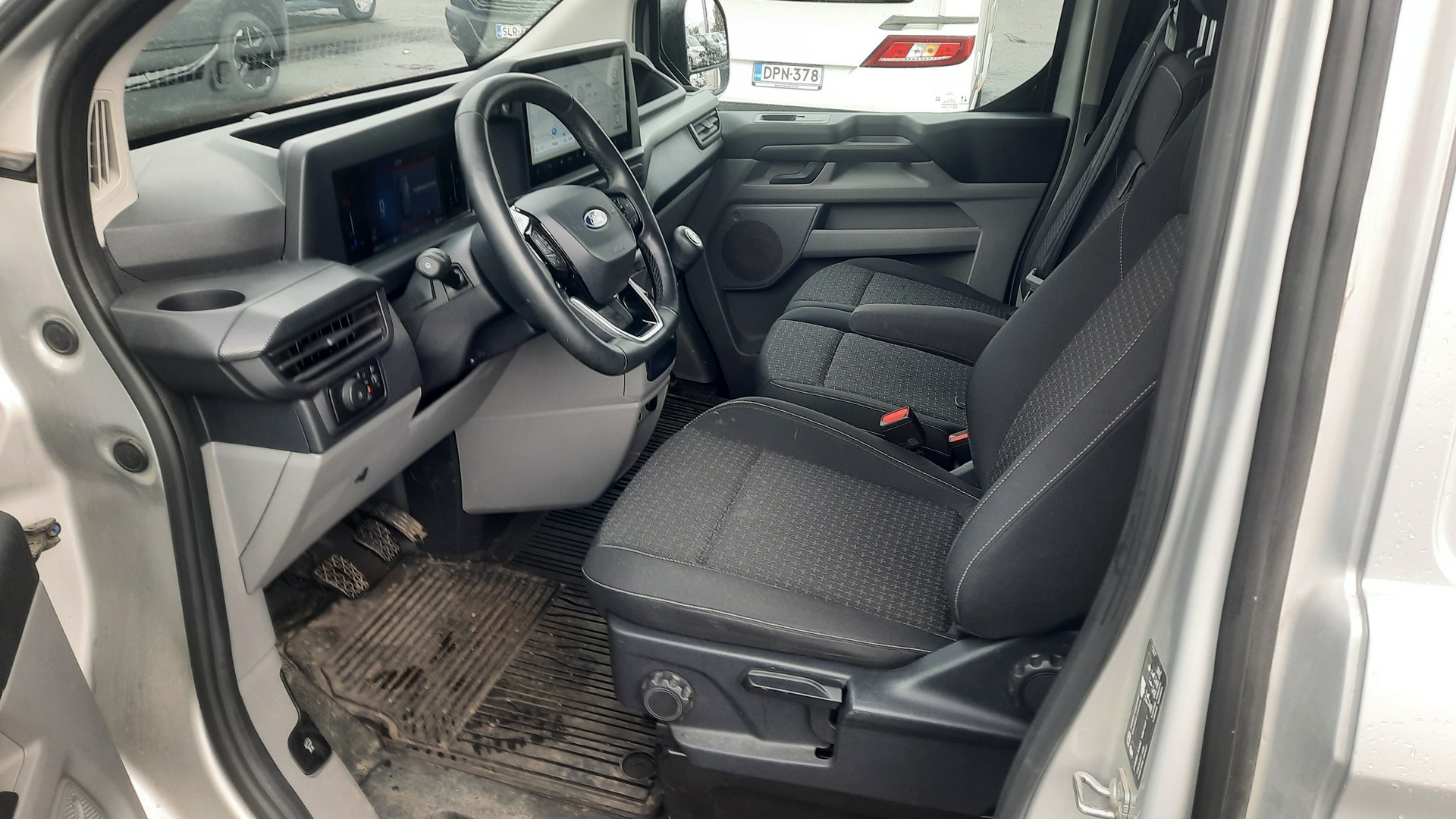 FORD Transit Custom 2025