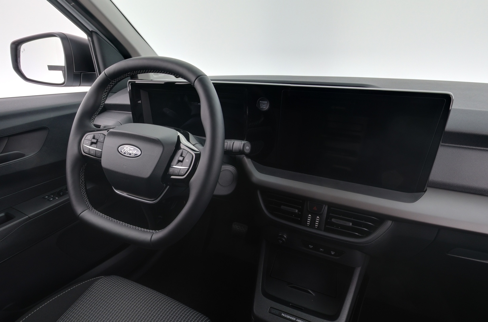 FORD Transit Courier 2026