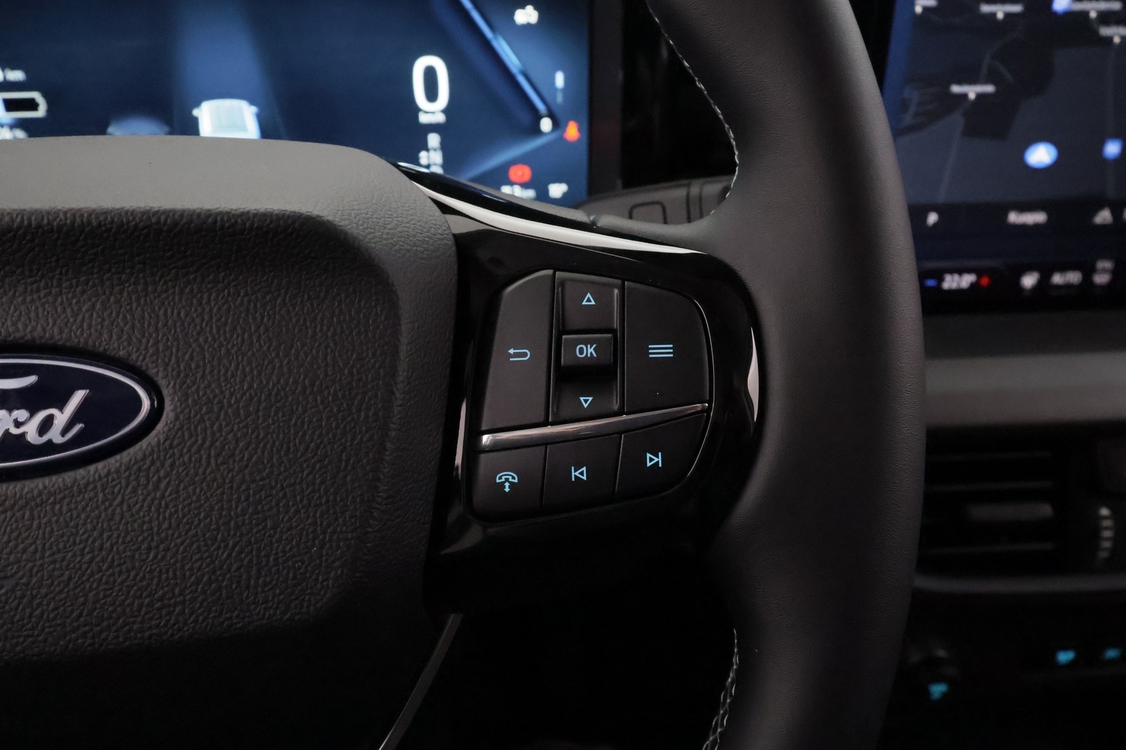 FORD Transit Courier 2026