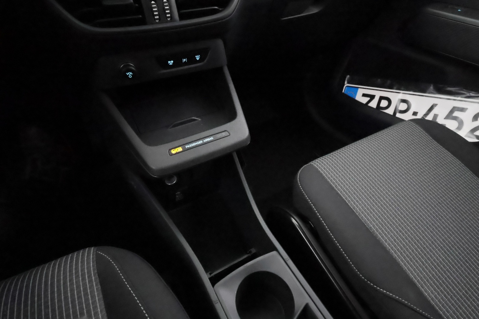 FORD Transit Courier 2026