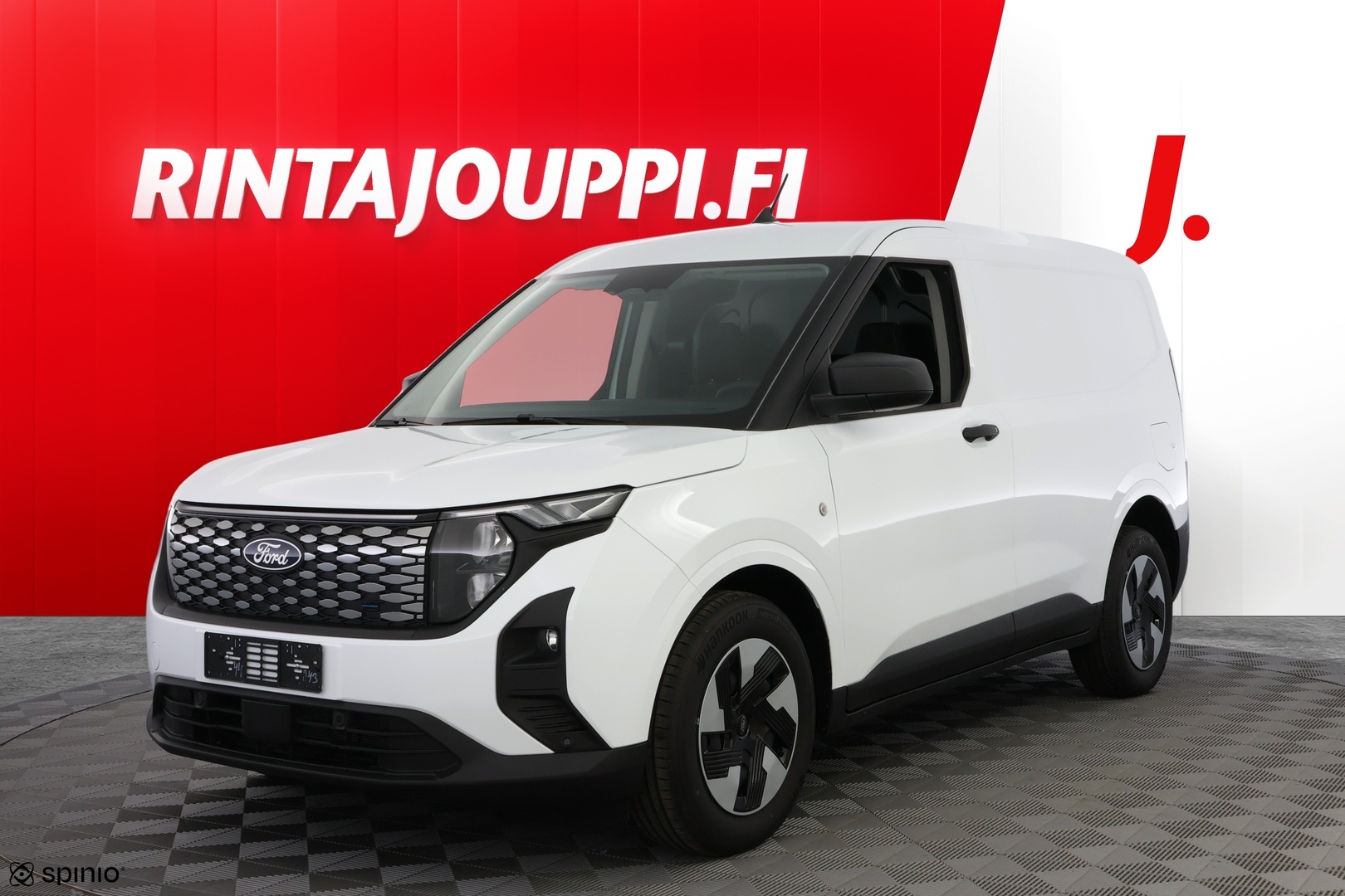 FORD Transit Courier 2026