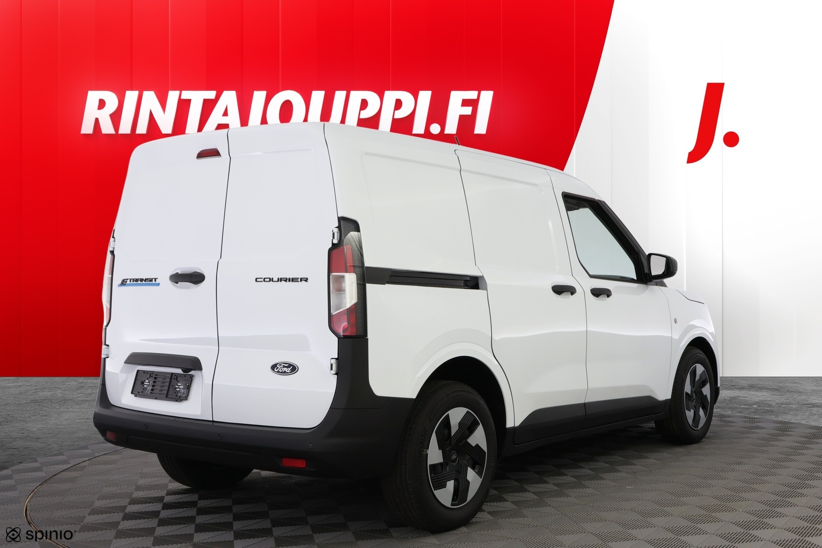 FORD Transit Courier 2026