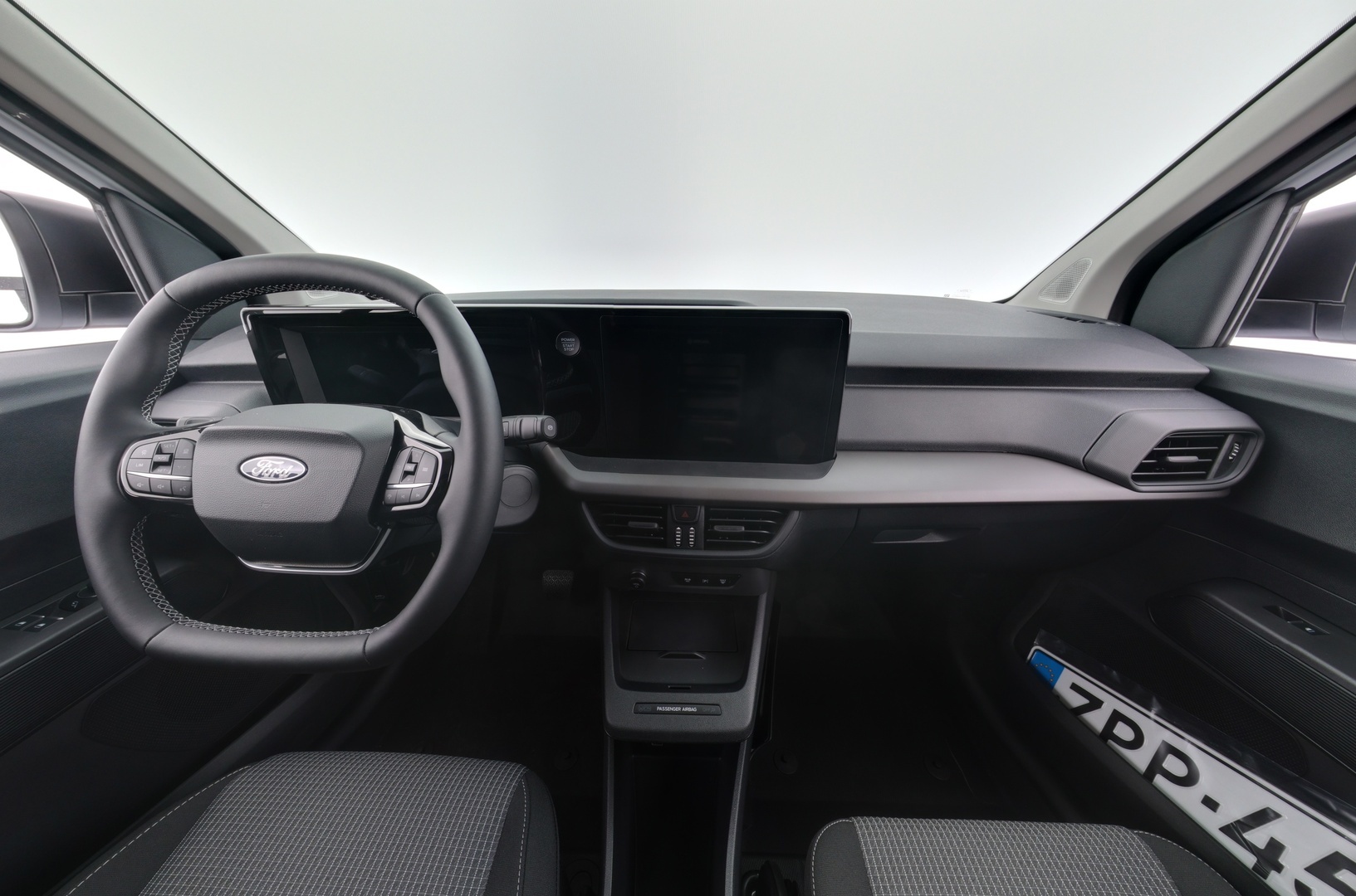 FORD Transit Courier 2026