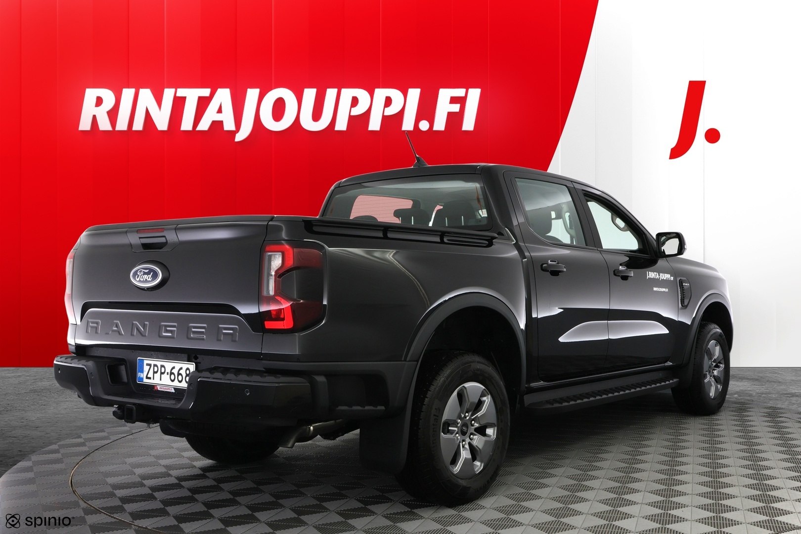 FORD Ranger 2025