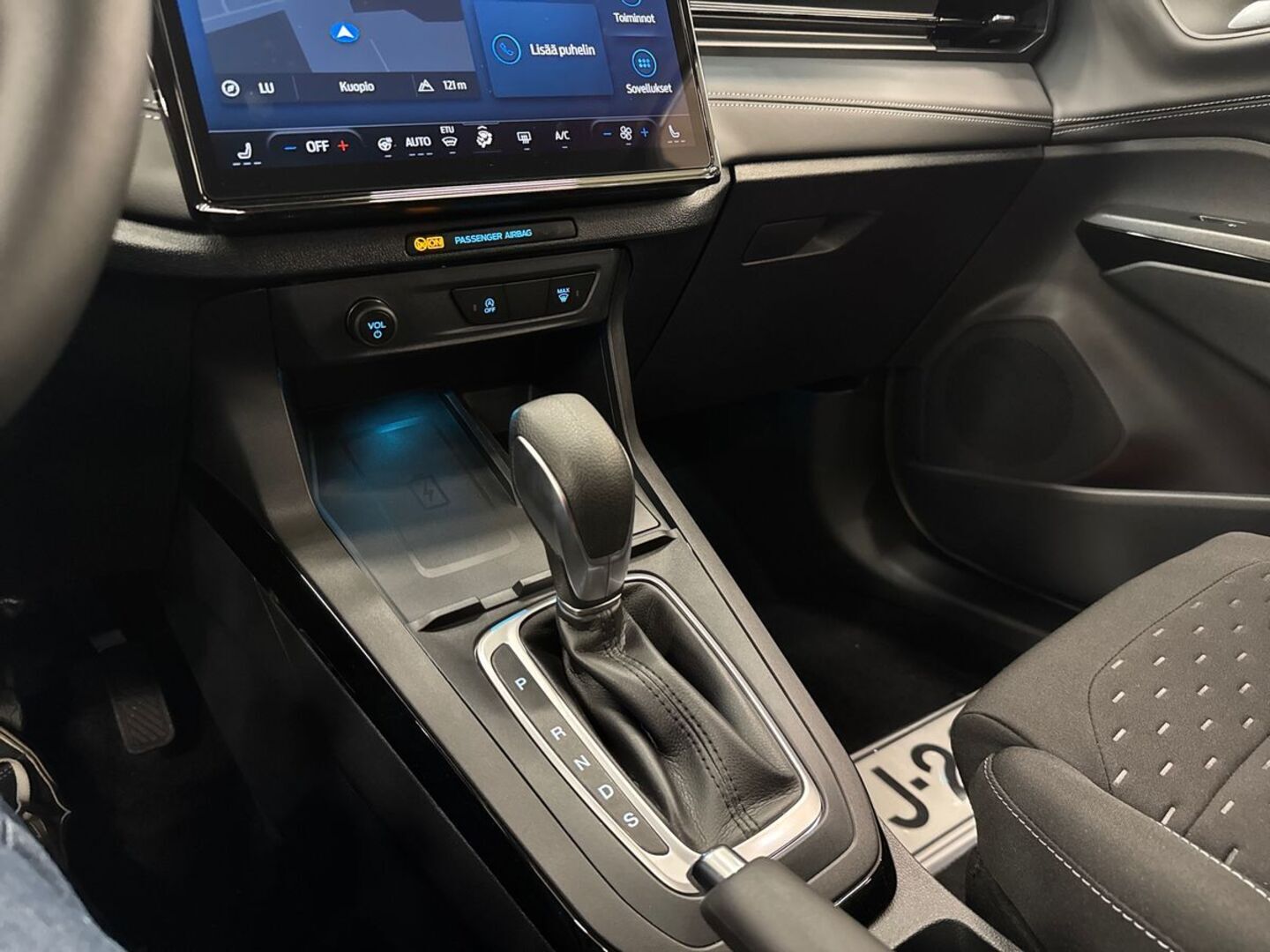 FORD Puma 2026