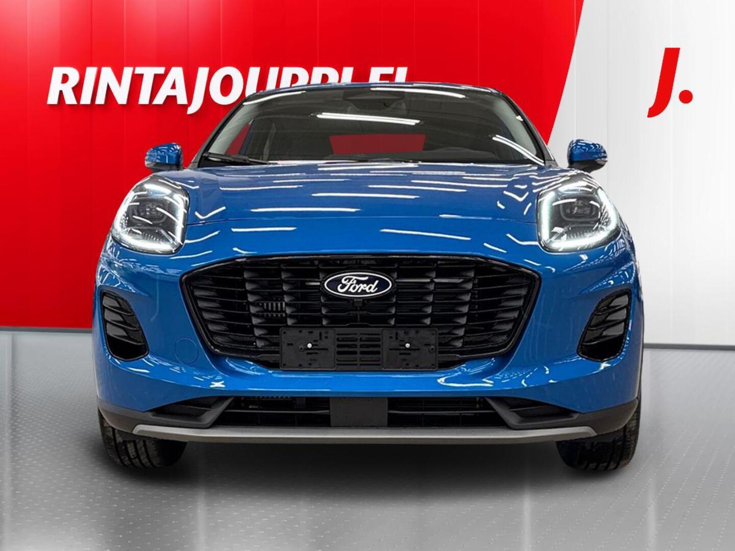 FORD Puma 2026