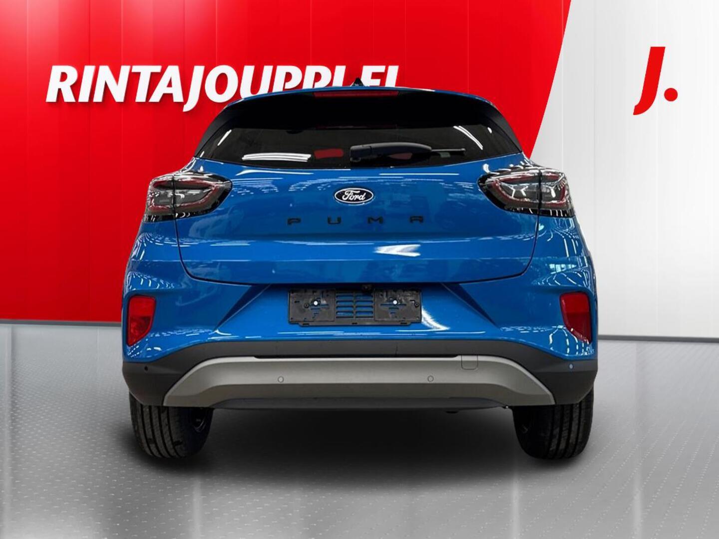 FORD Puma 2026