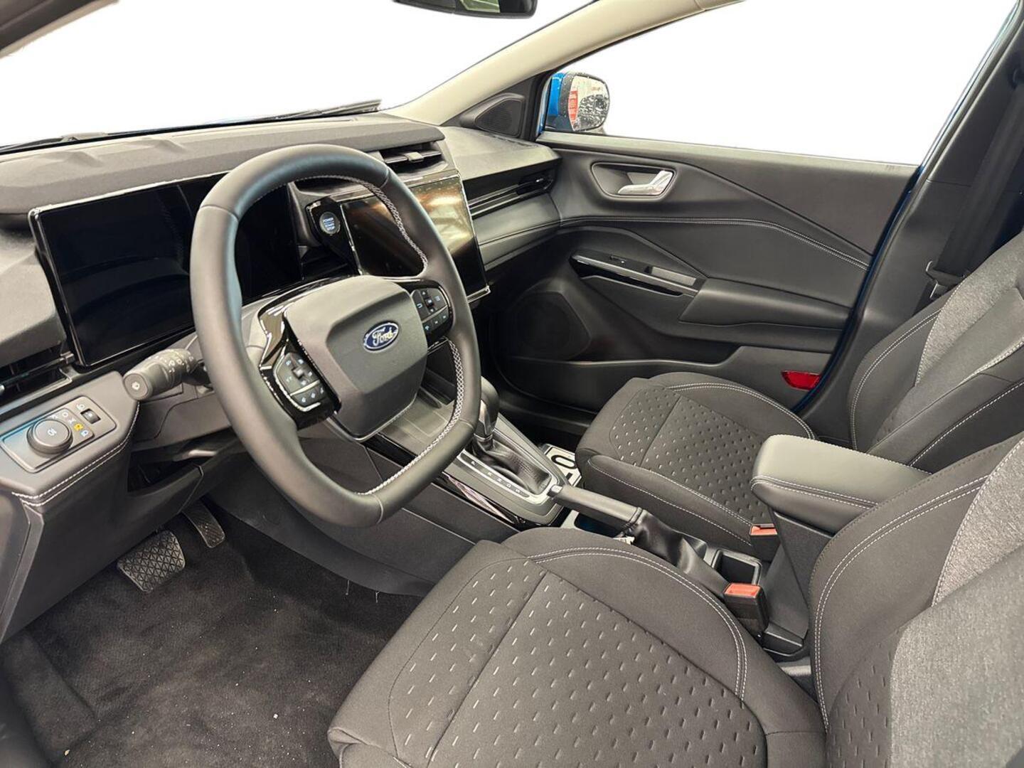 FORD Puma 2026