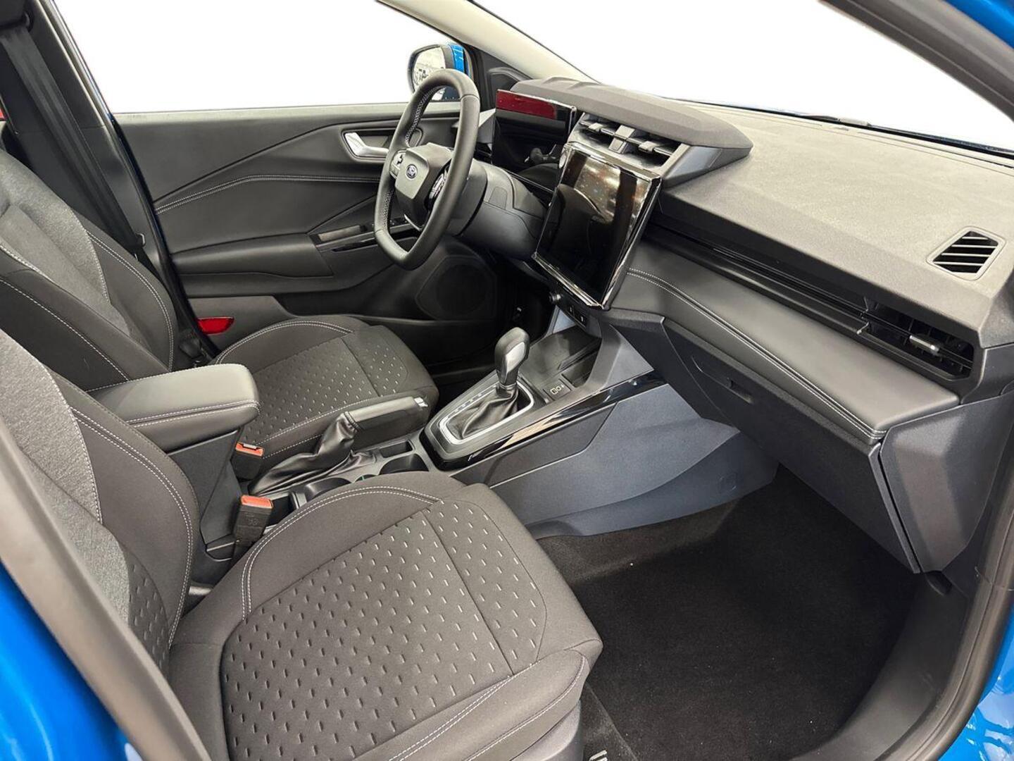 FORD Puma 2026