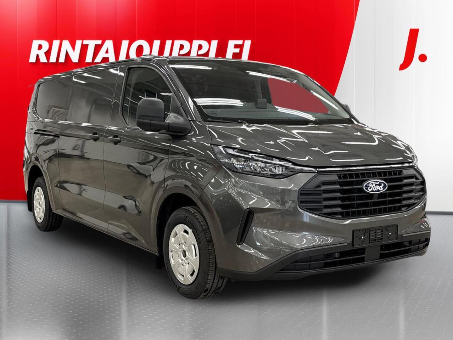 FORD Transit Custom 1