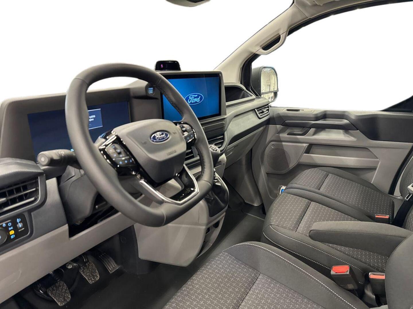 FORD Transit Custom 11