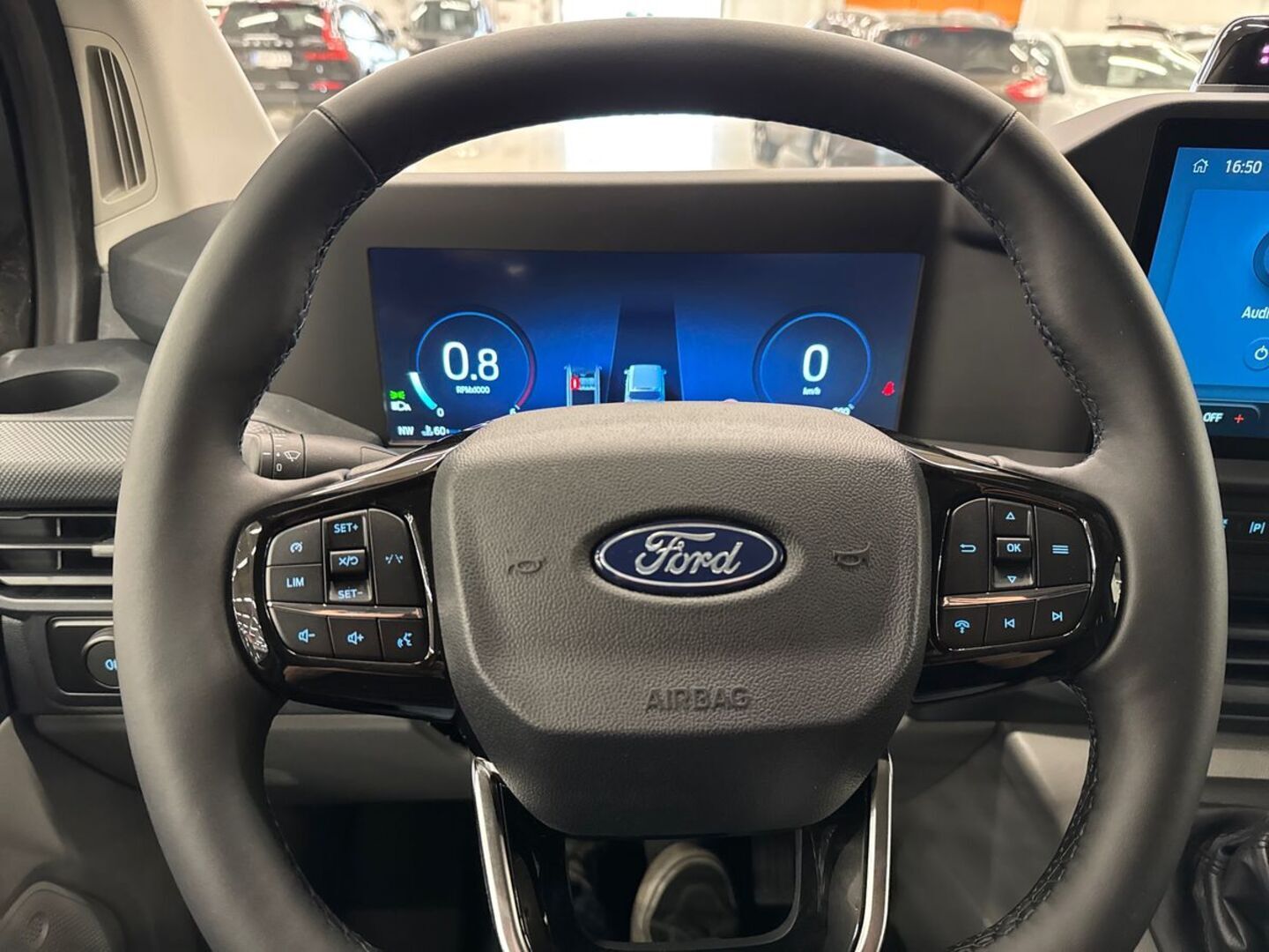 FORD Transit Custom 14