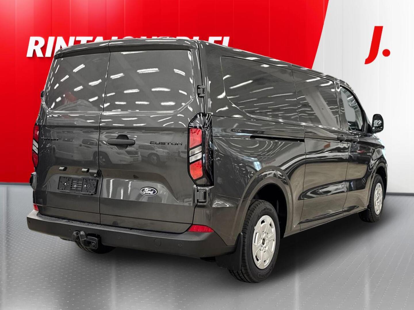 FORD Transit Custom 2