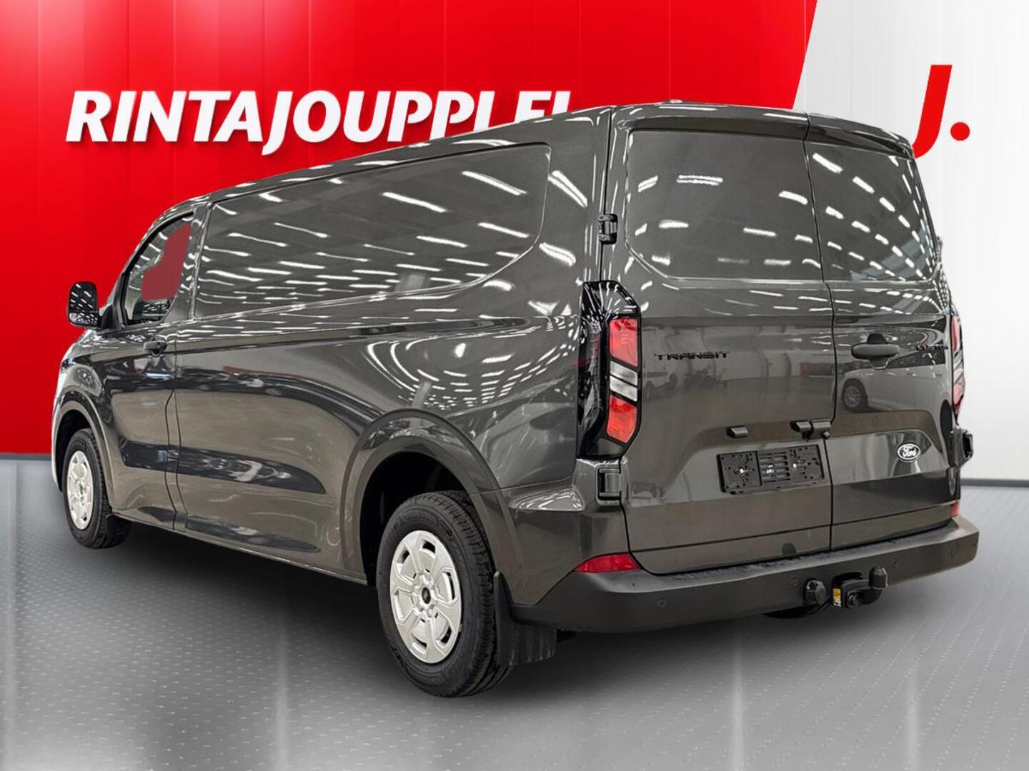 FORD Transit Custom 7